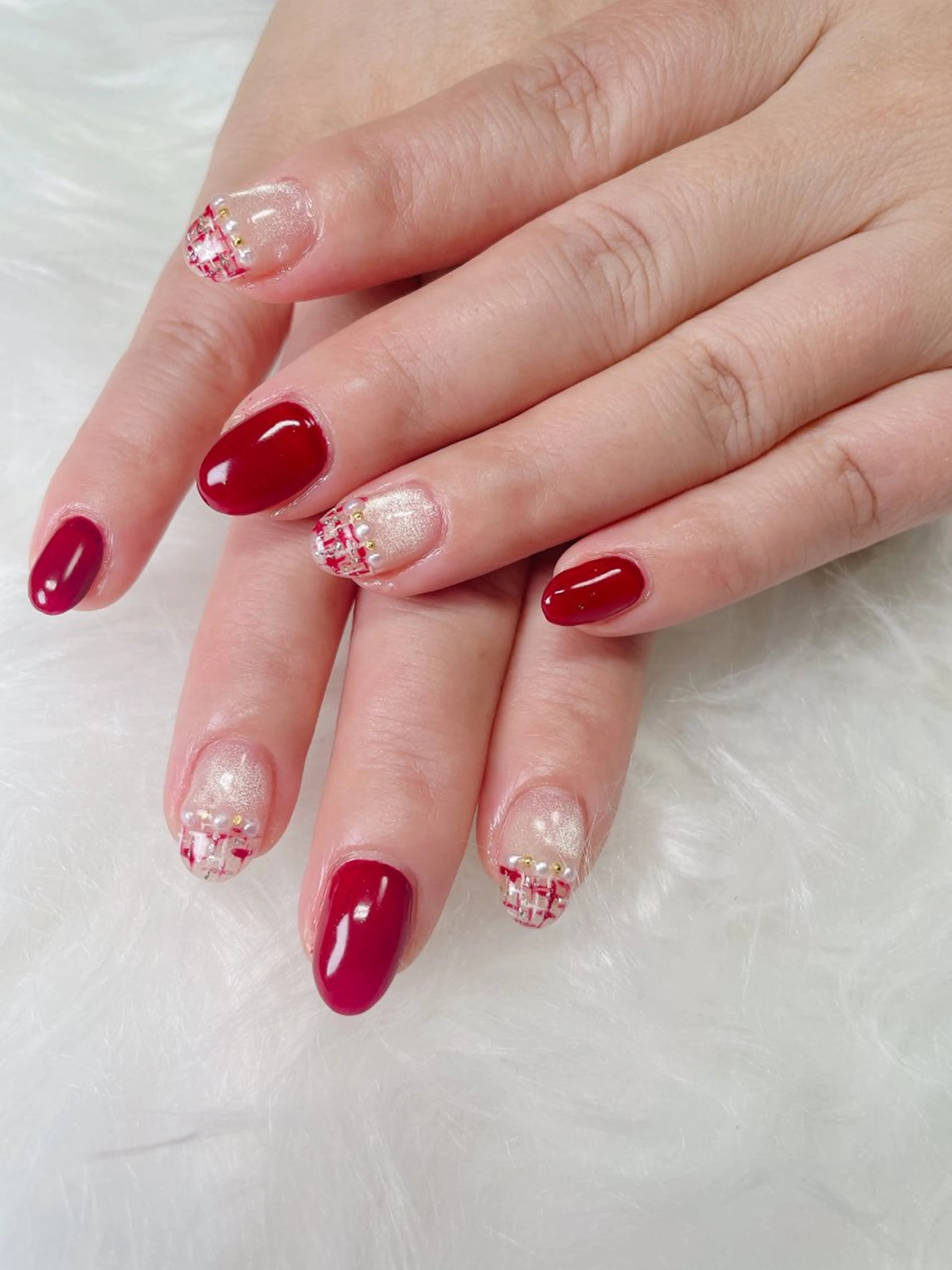 ネイル ハンドネイル R-nail salonのネイルデザイン