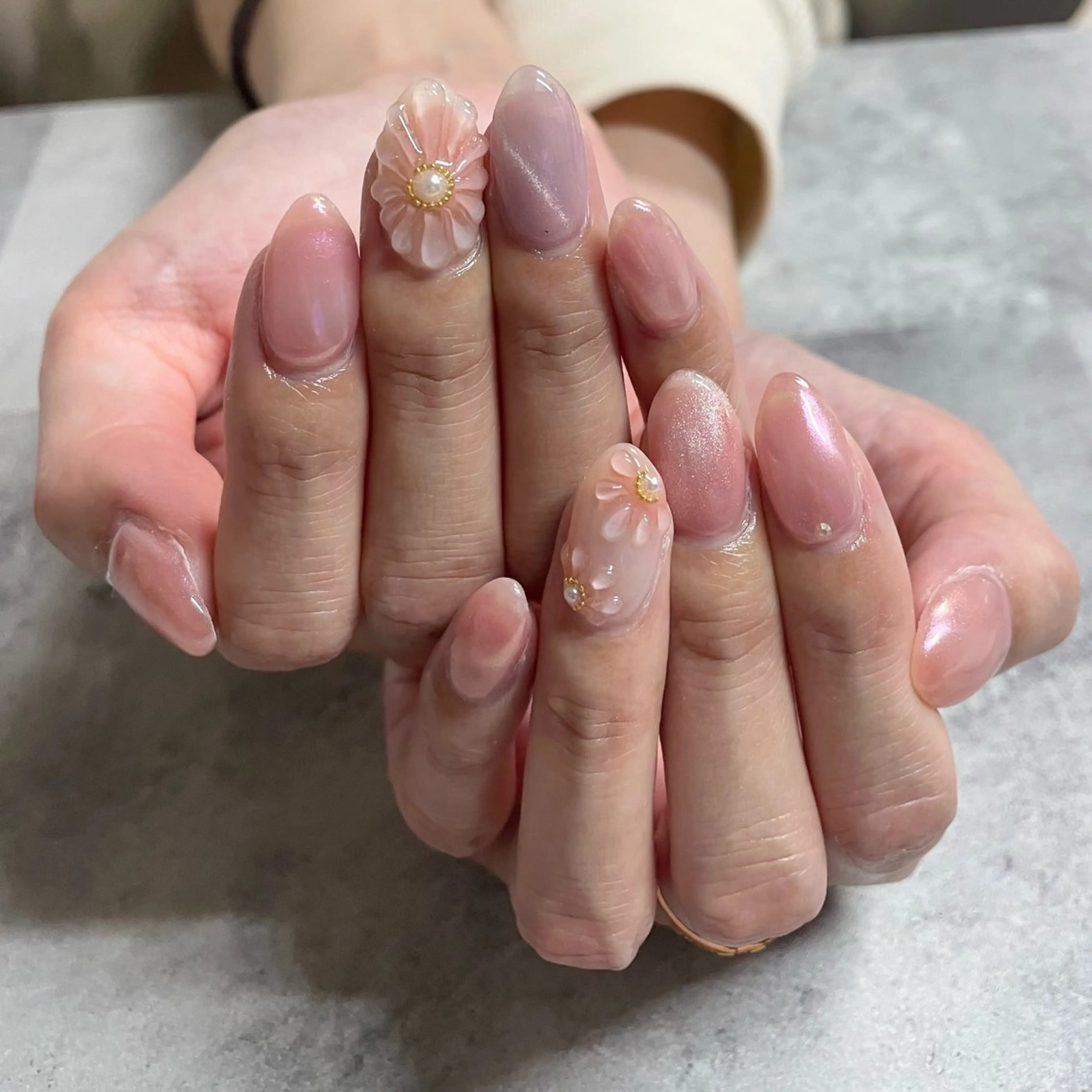 ネイル FELICE ﾌｪﾘｰﾁｪのネイルデザイン