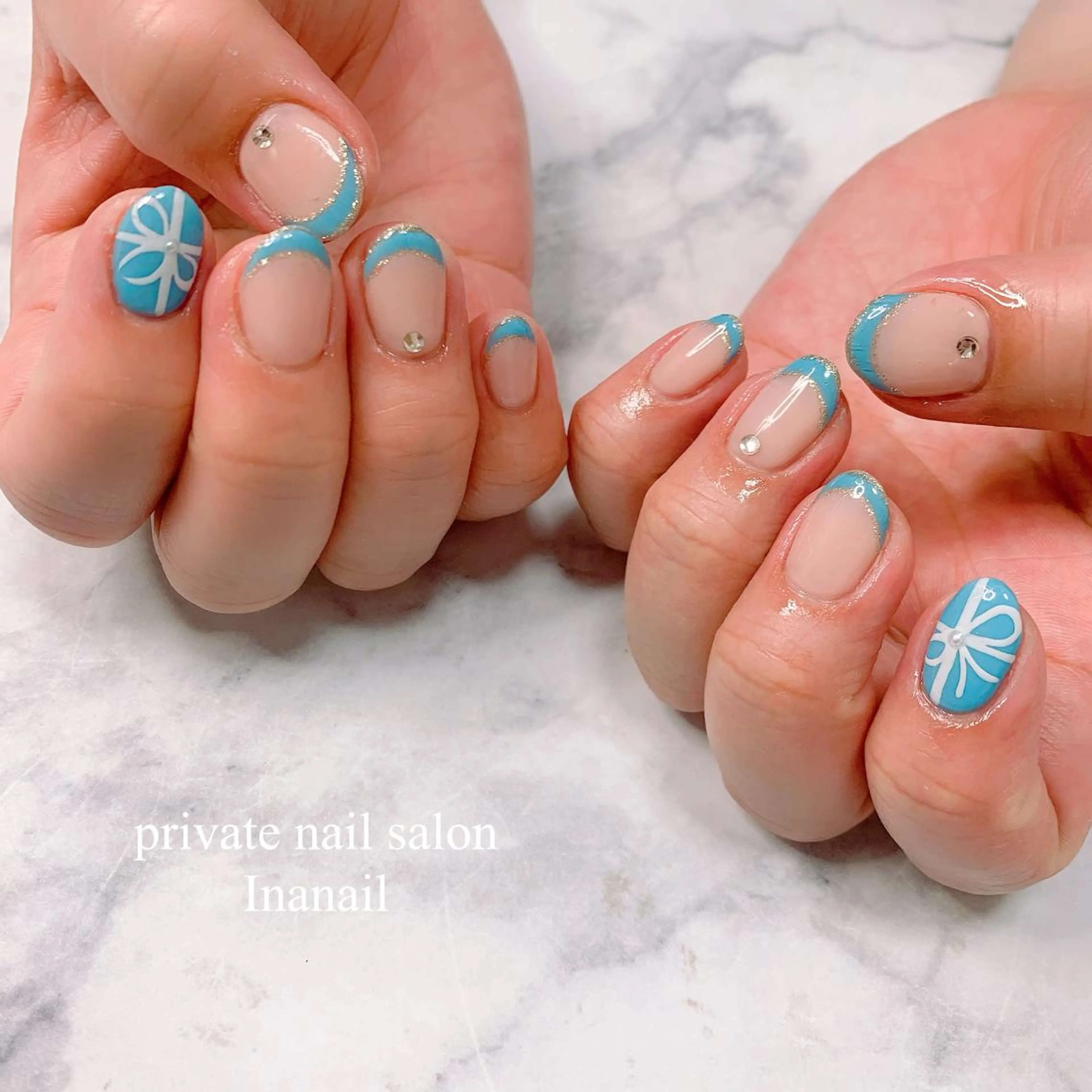 ネイル ✤Ina nail✤のネイルデザイン