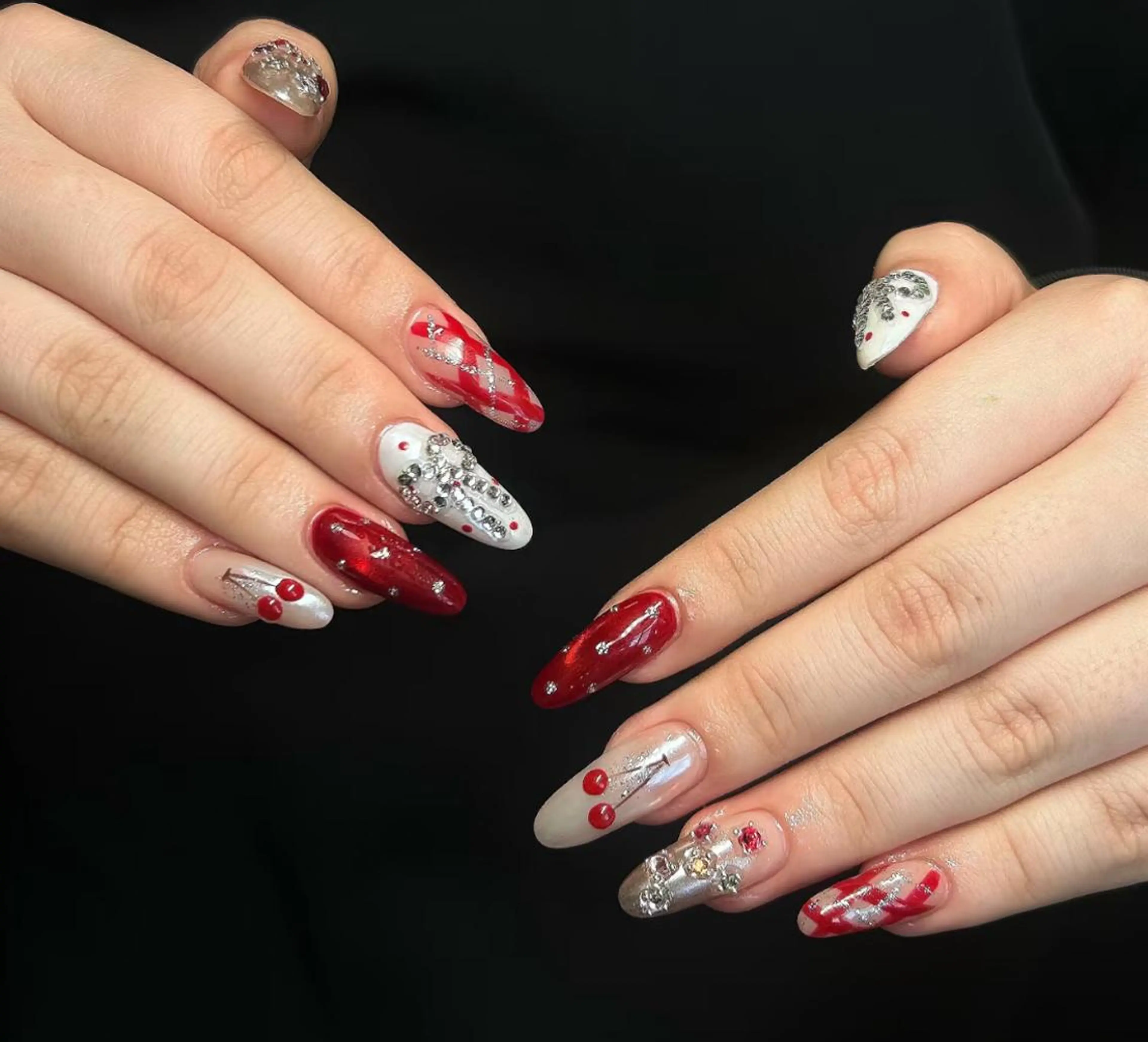 ネイル ハンドネイル エリ🫧 nail池袋東口のネイルデザイン