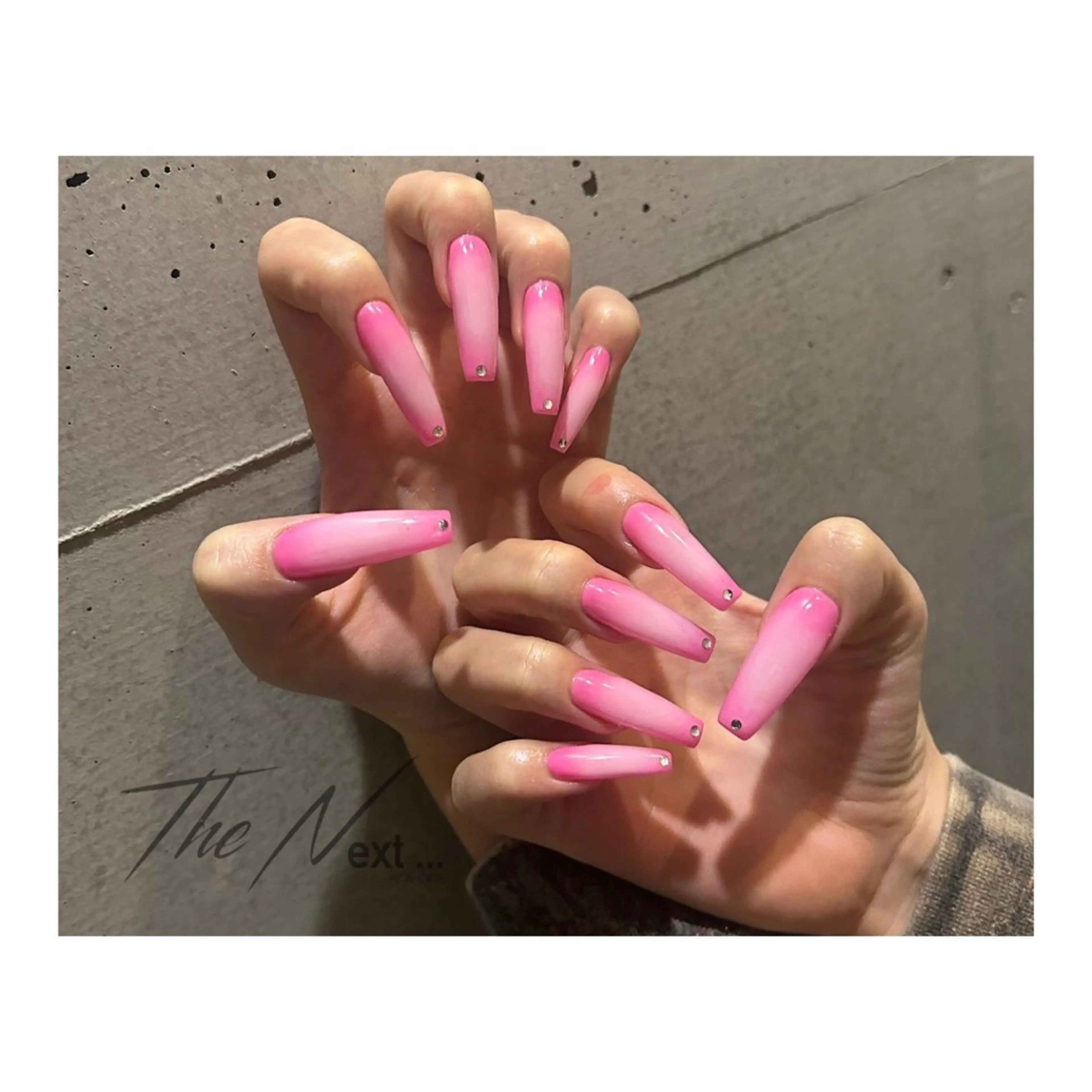 ネイル ハンドネイル TheNext kitahorieのネイルデザイン