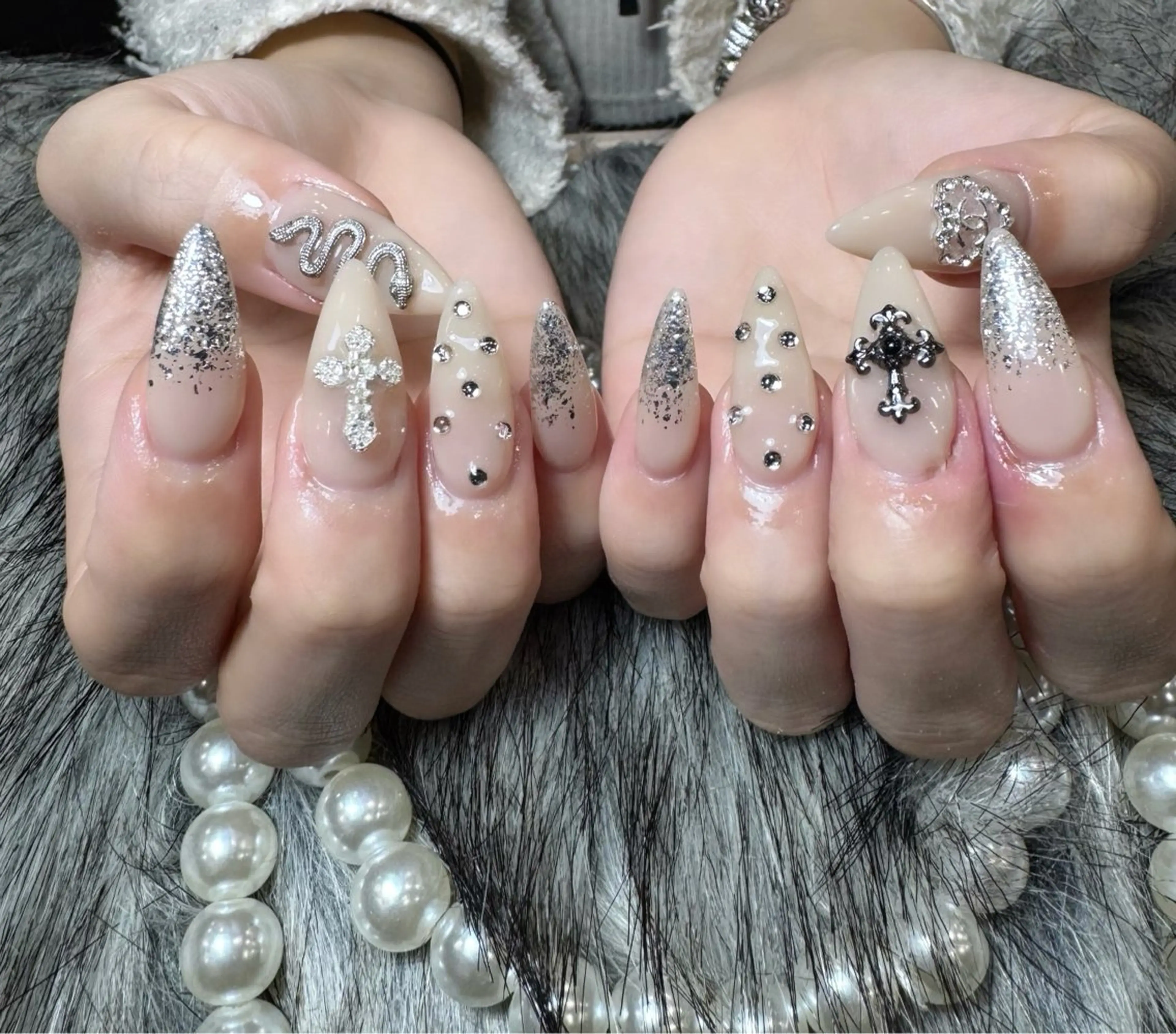 ネイル ハンドネイル Doris Nail Salonのネイルデザイン