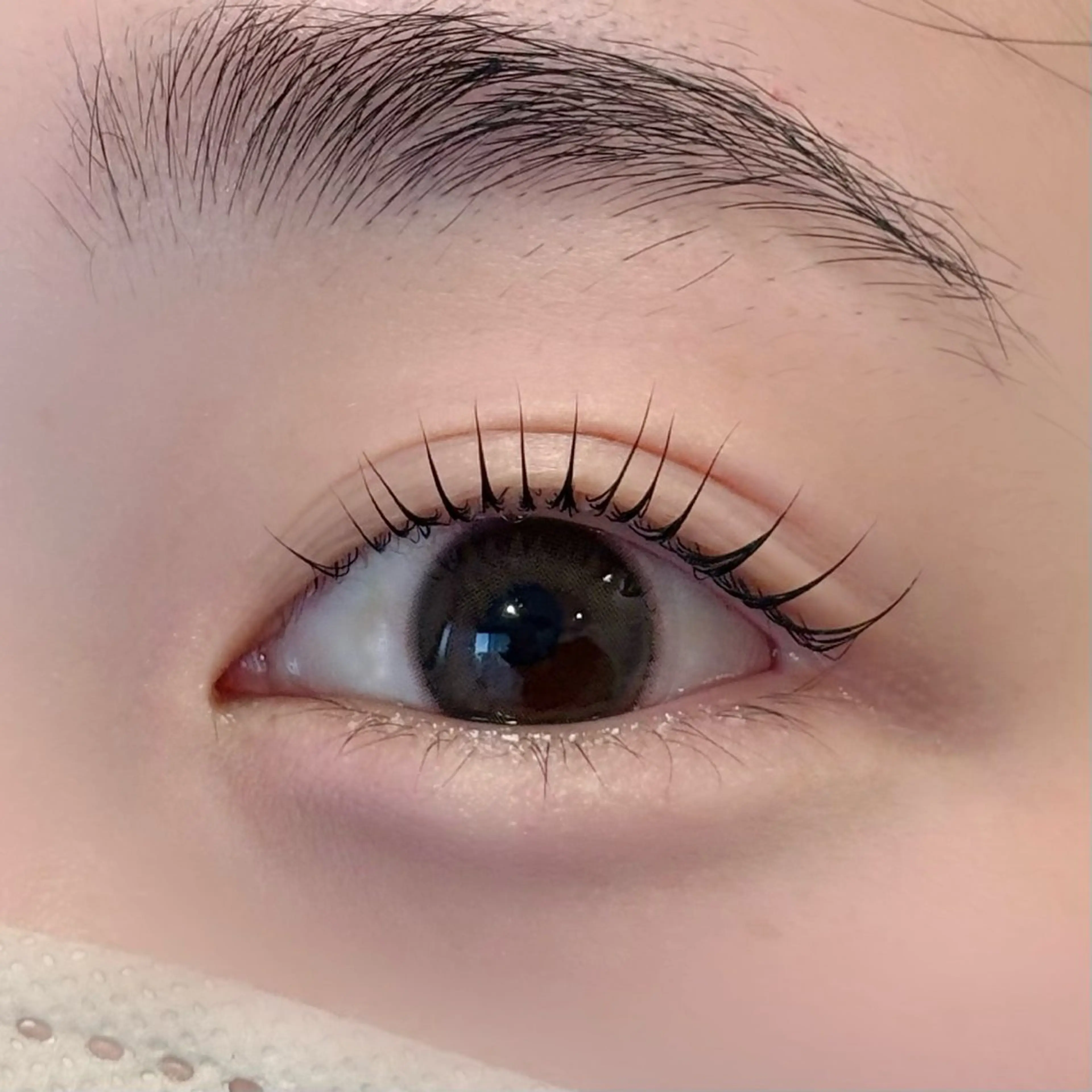 マツエク・マツパ vimLash立川 RICOのマツエク・マツパデザイン