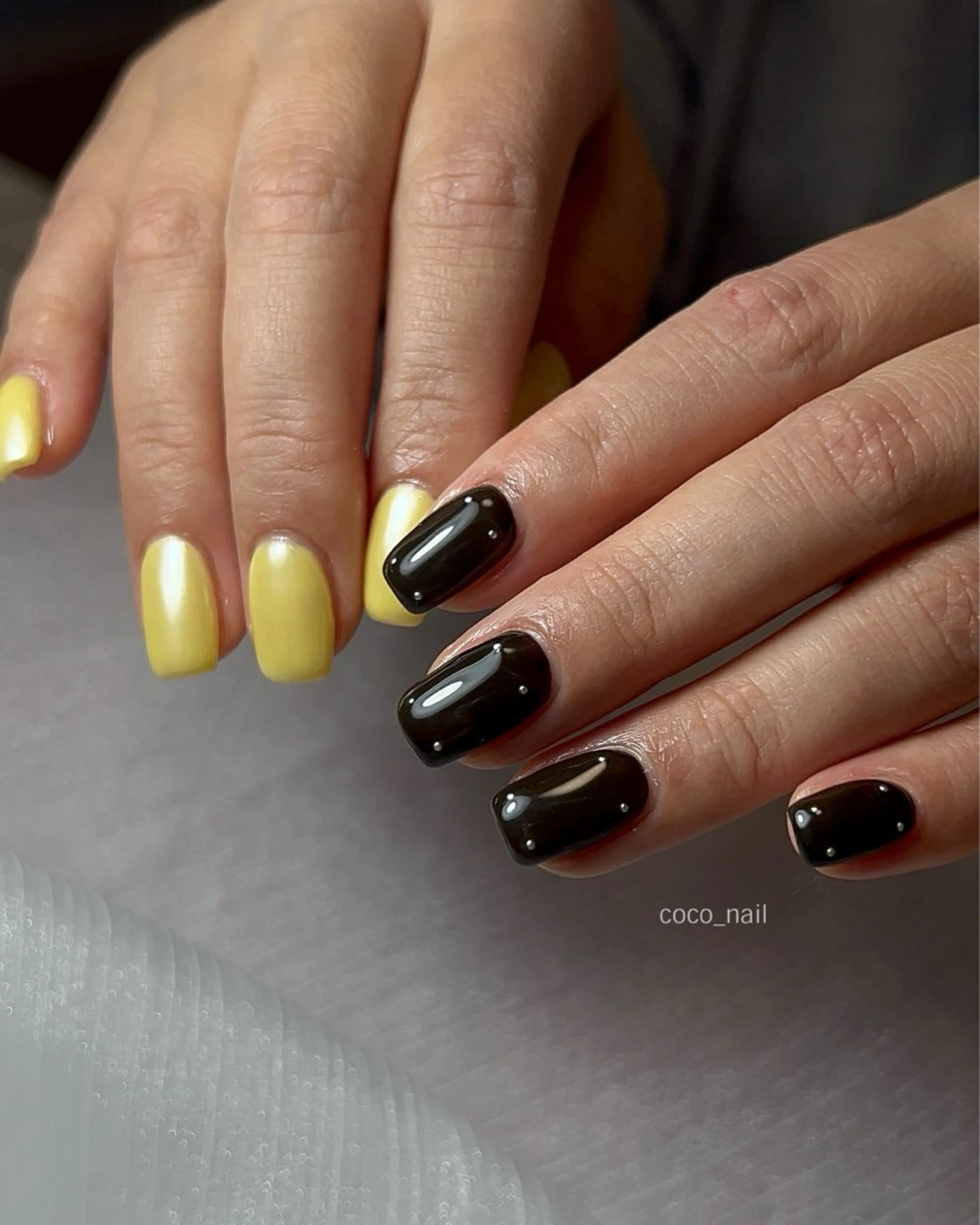 ネイル coco nailのネイルデザイン