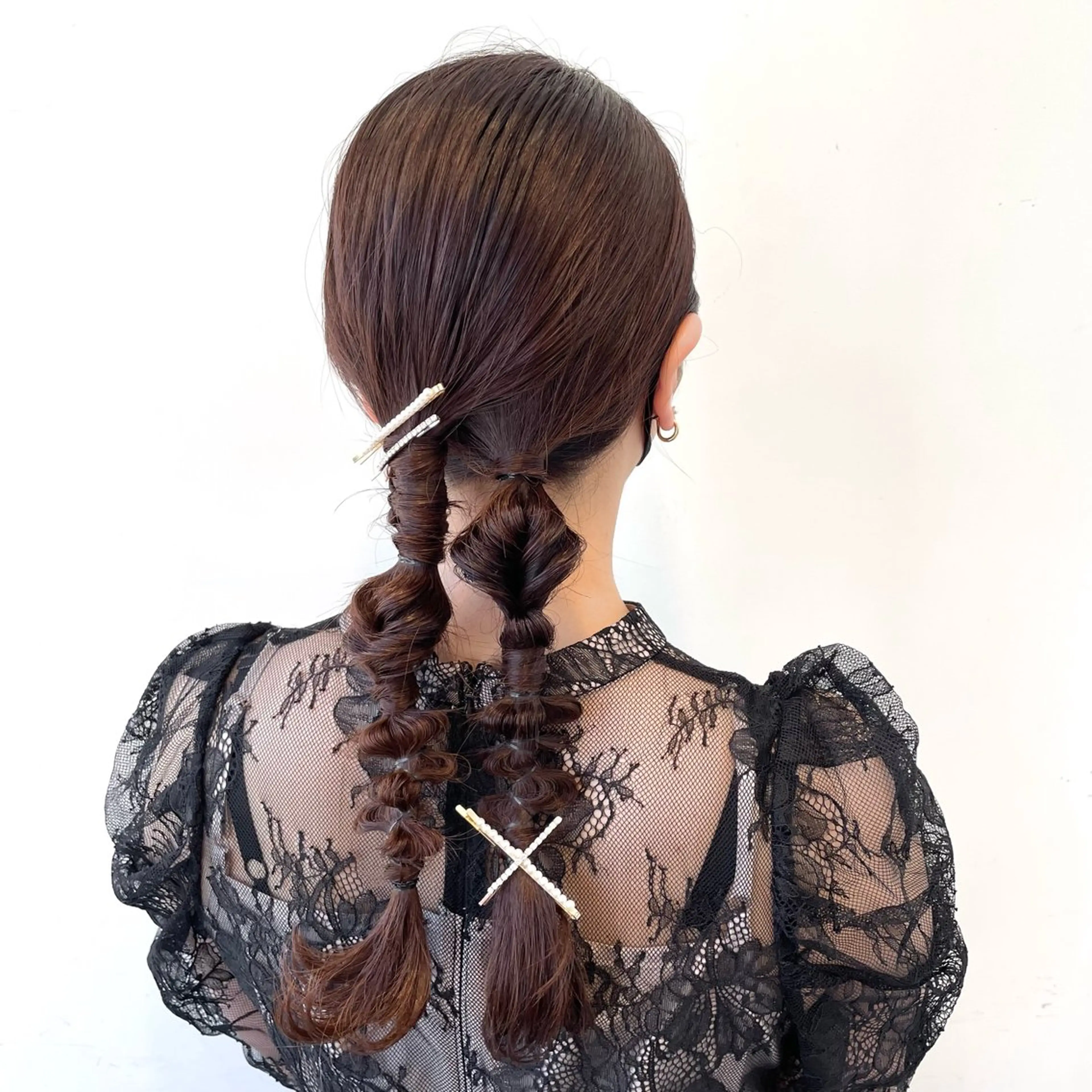 ヘアアレンジ 【azure横浜】 🧸misaki🌸のヘアスタイル