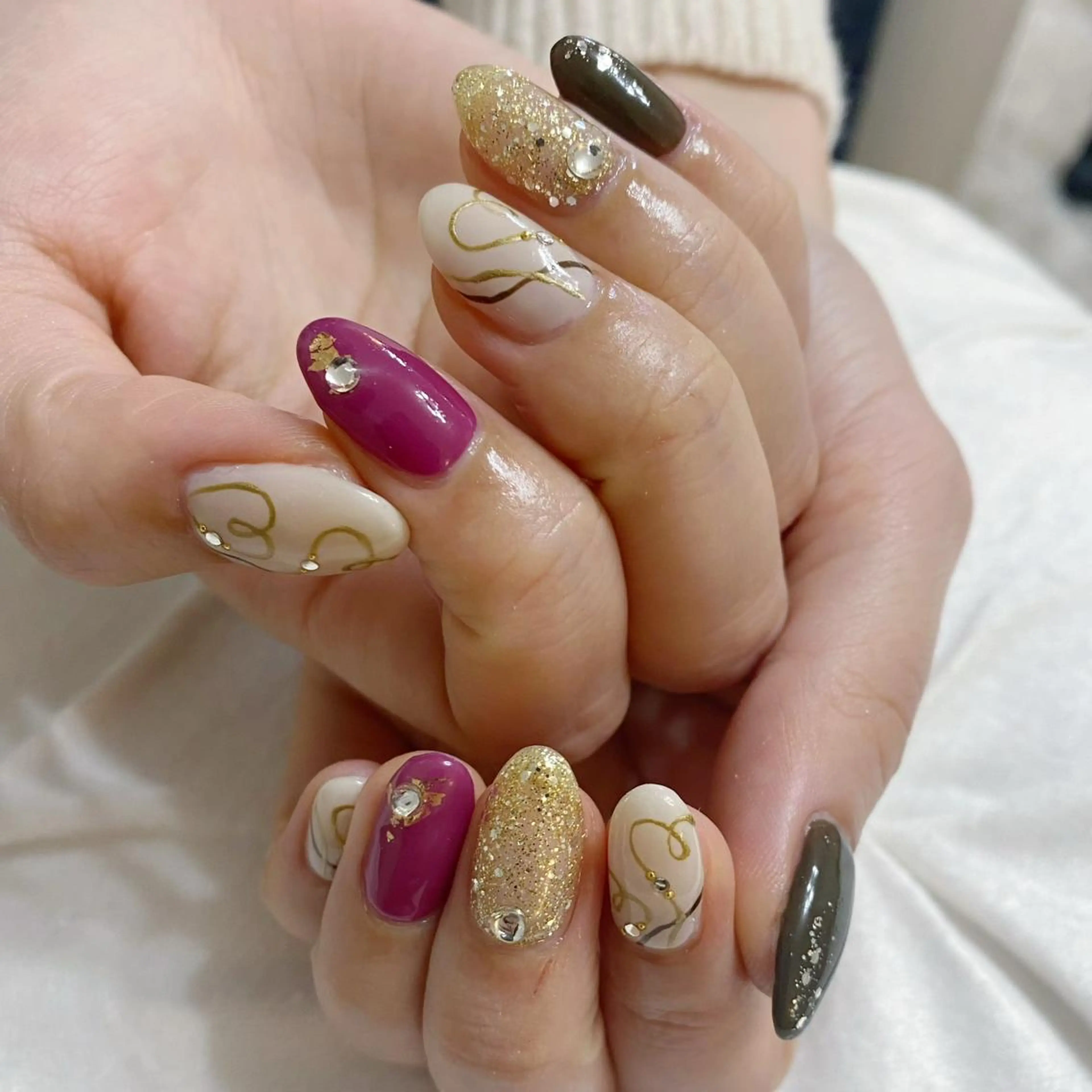 ネイル Uchida Mayunaのその他イメージ