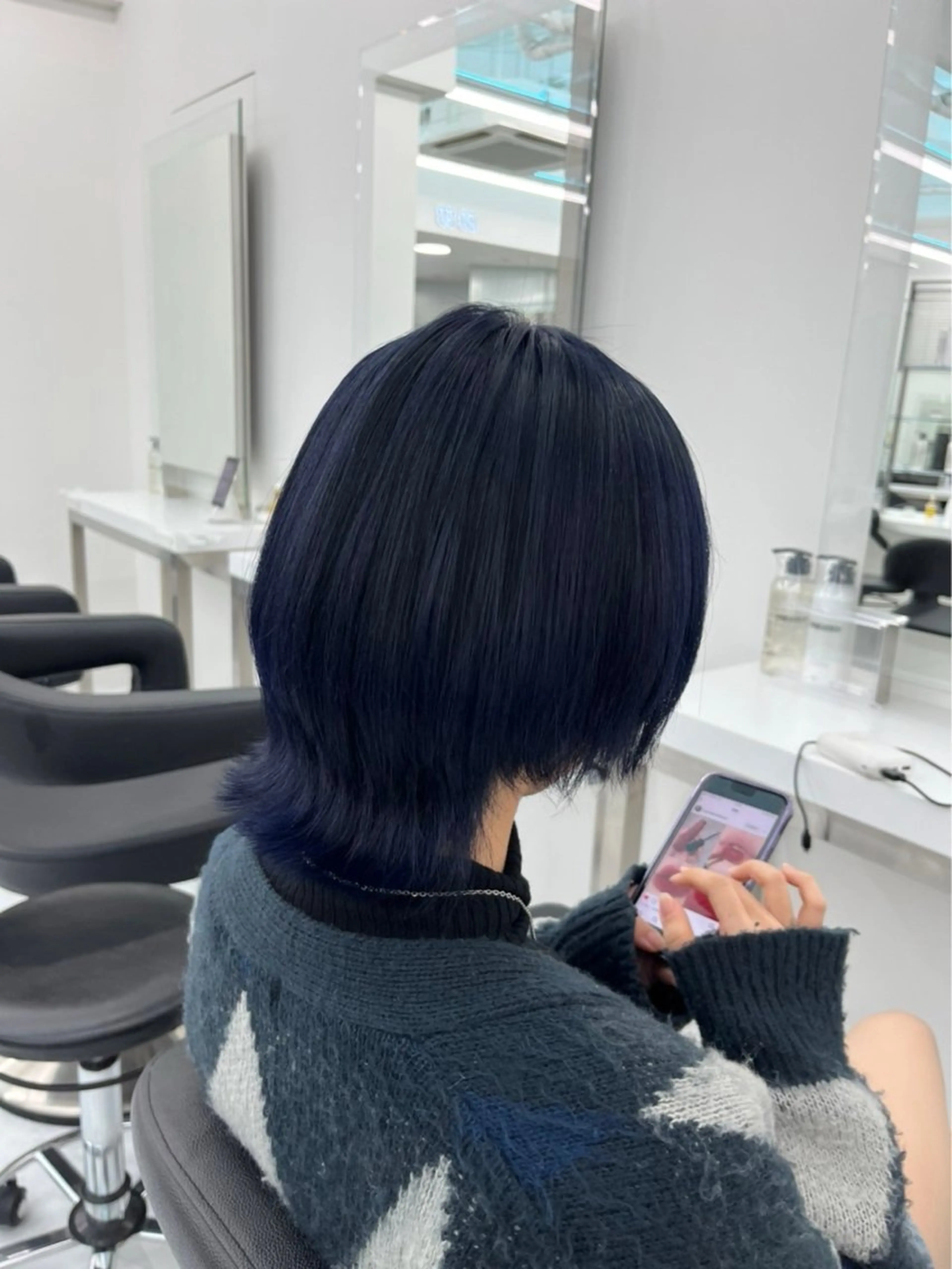 ミディアム 🫧LALA🫧 ショート🫧のヘアスタイル