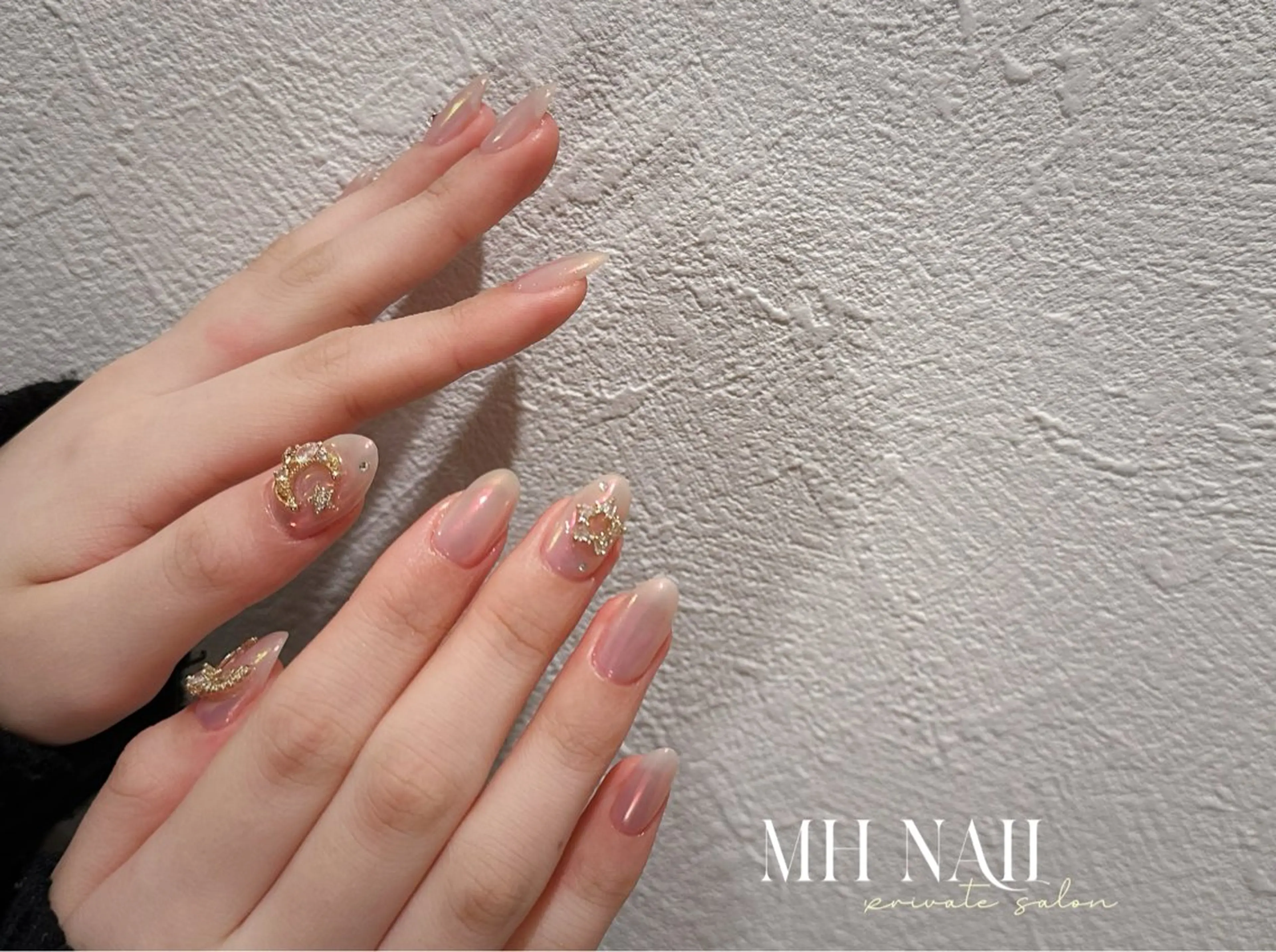 ネイル ハンドネイル MH Nailのネイルデザイン