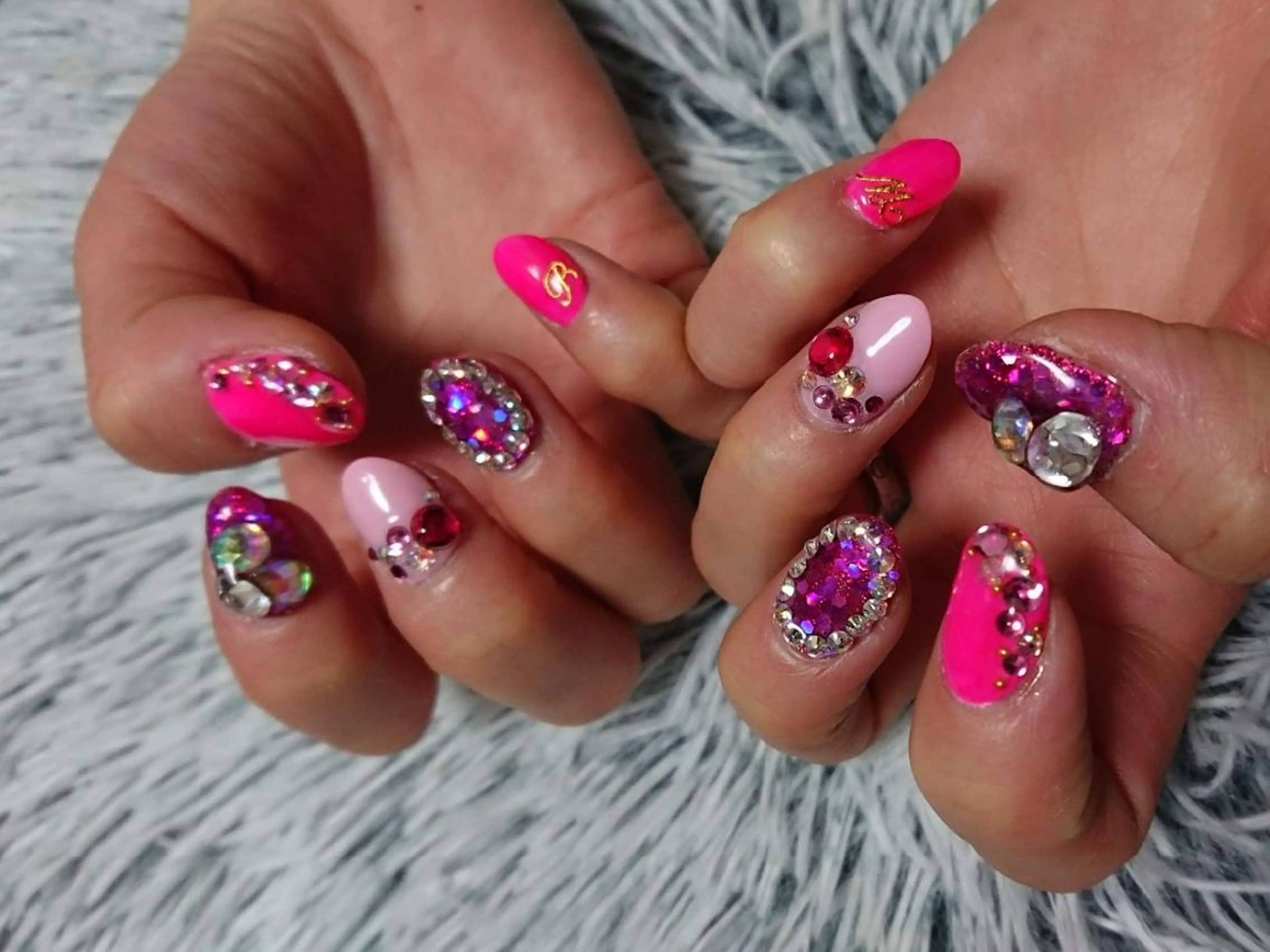 ネイル ジェルネイル shanti 木村のその他イメージ