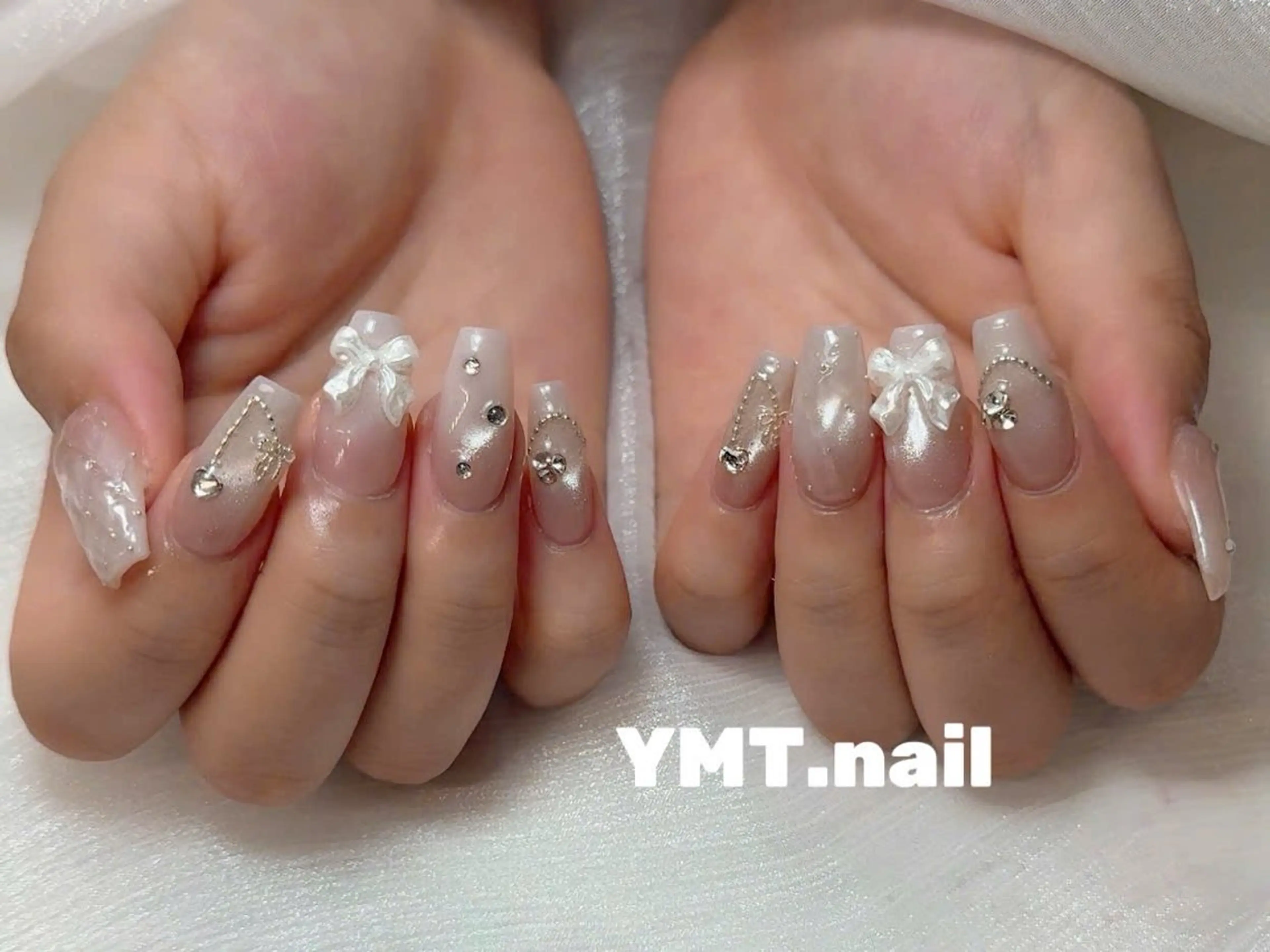 ネイル ハンドネイル YMT NailStudioのネイルデザイン