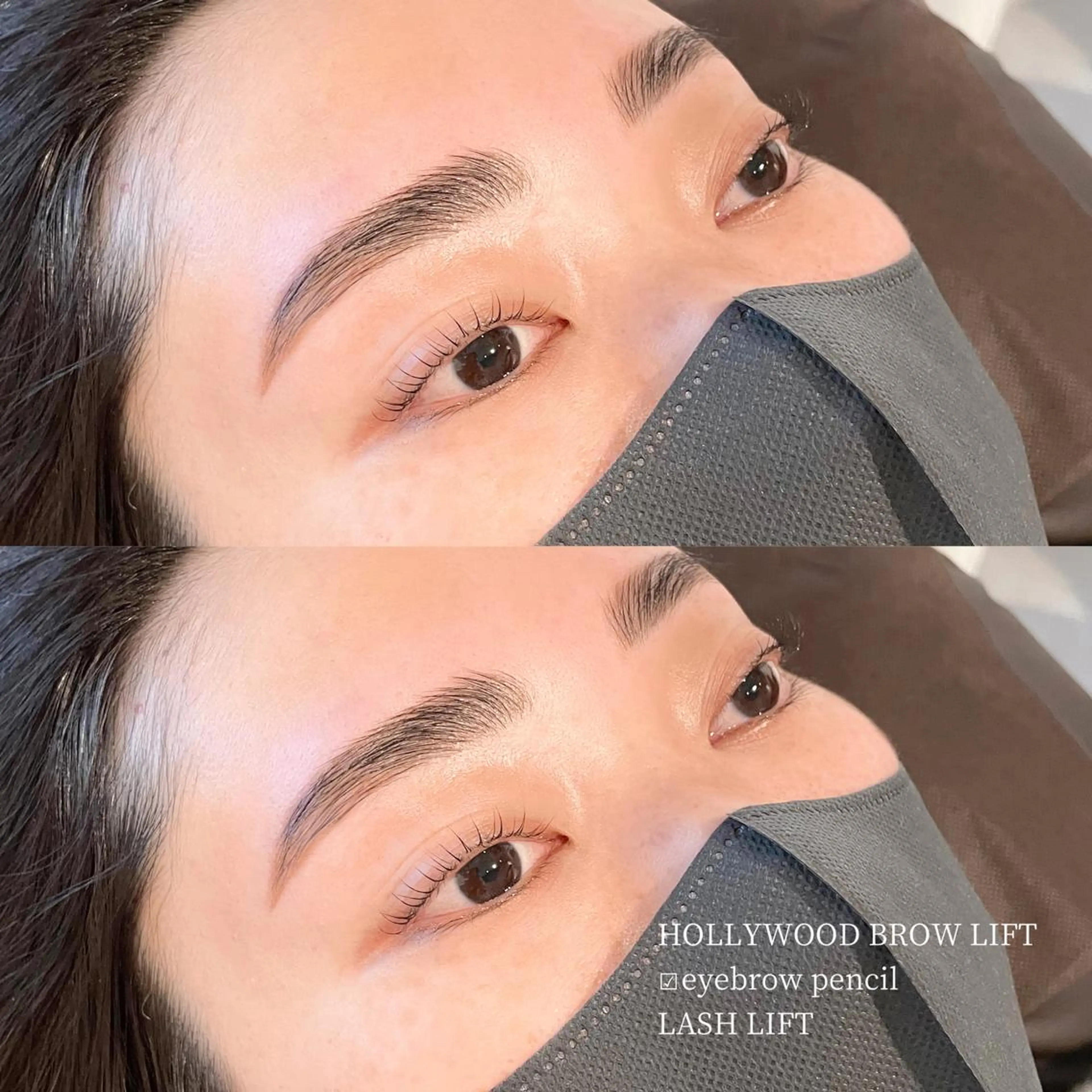 マツエク・マツパ アイブロウ ワックス脱毛 その他(アイブロウ) CANVAS YUUKAの眉毛・アイブロウイメージ