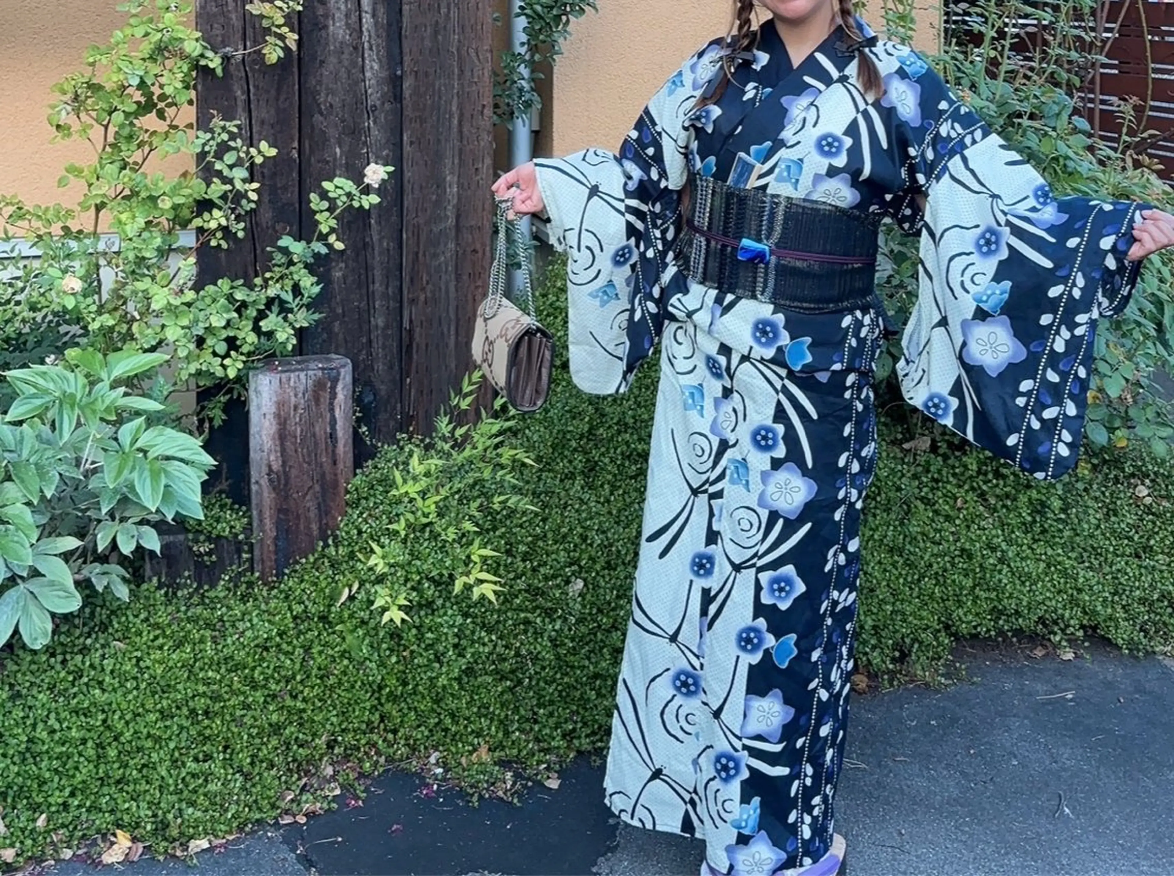 着付け forbici loroのマツエク・マツパデザイン