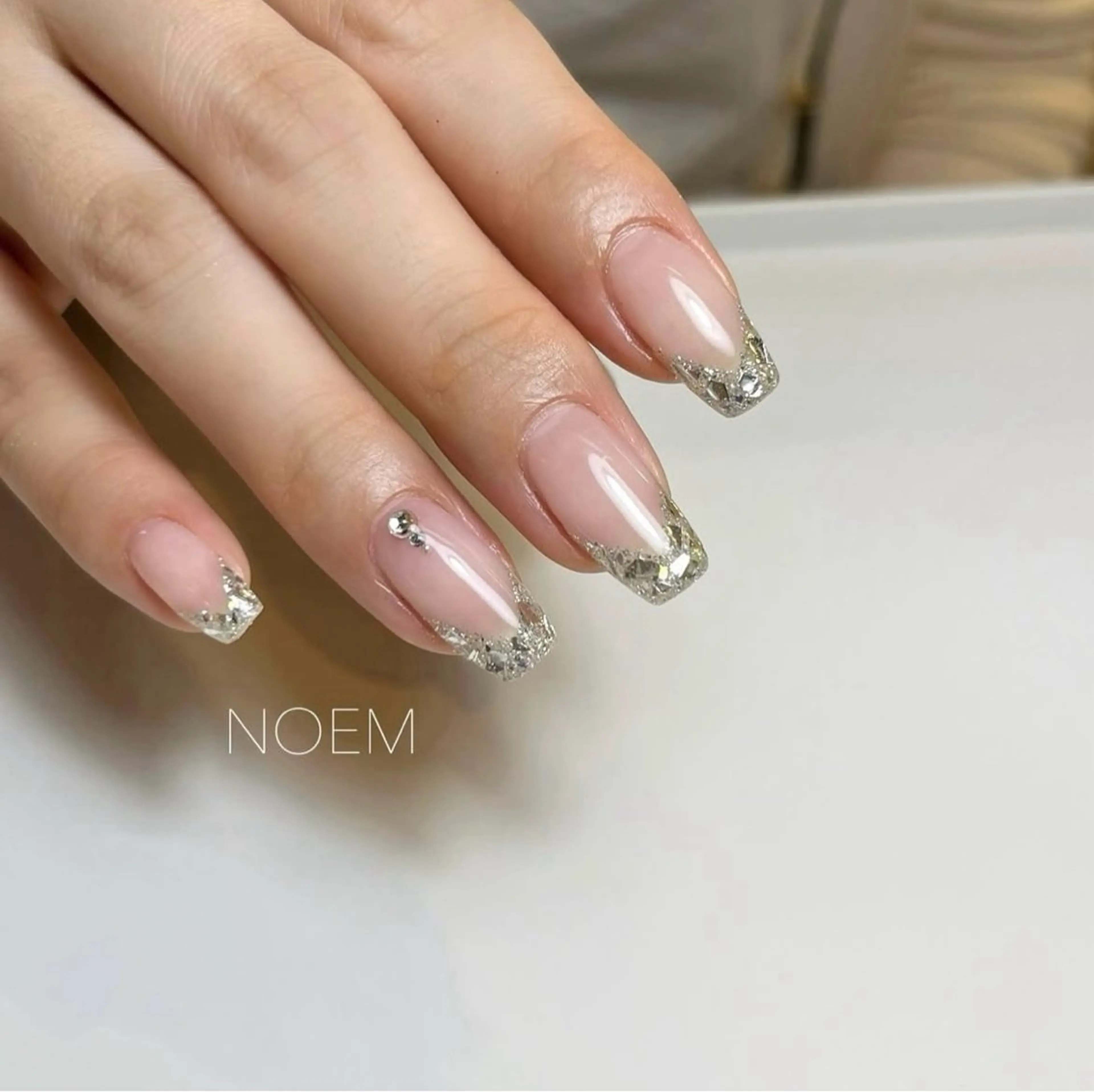 ネイル YUKARI NOEMのネイルデザイン