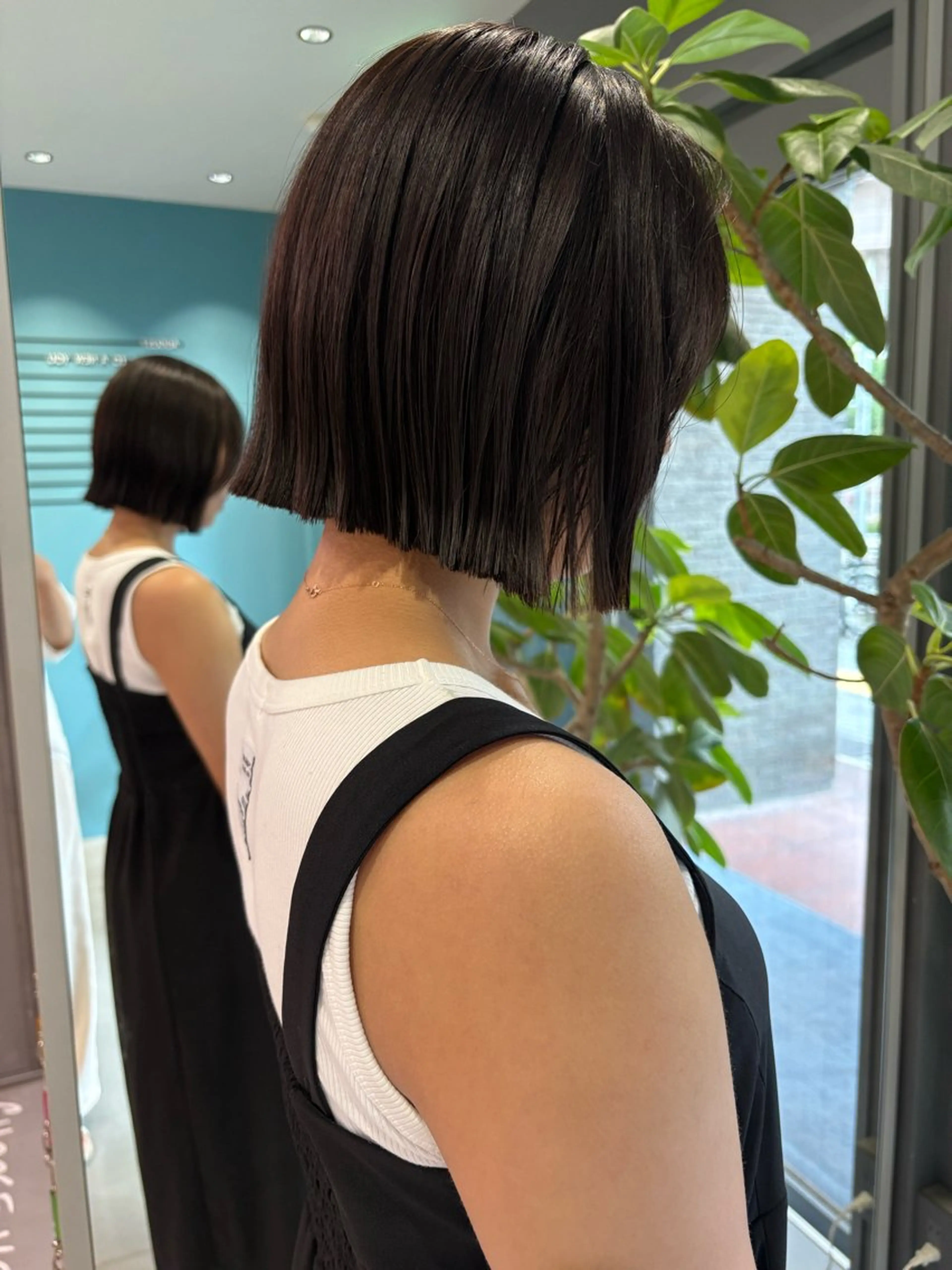 ショート カラー カット ヘアカラー トリートメント 🌟満足度No.1/ 似合わせ/AYA🌟のヘアスタイル