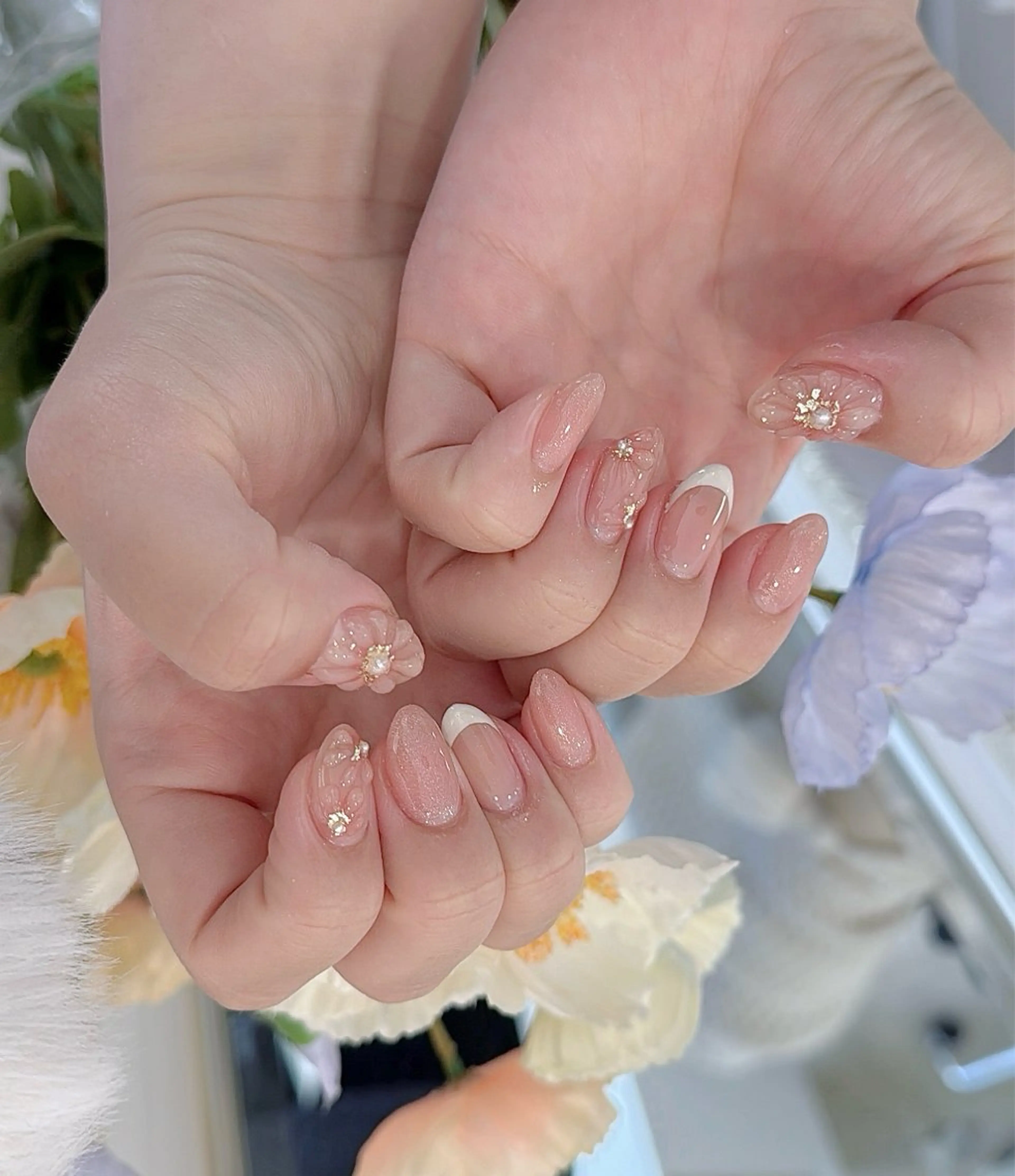 ネイル NANA NAILのネイルデザイン