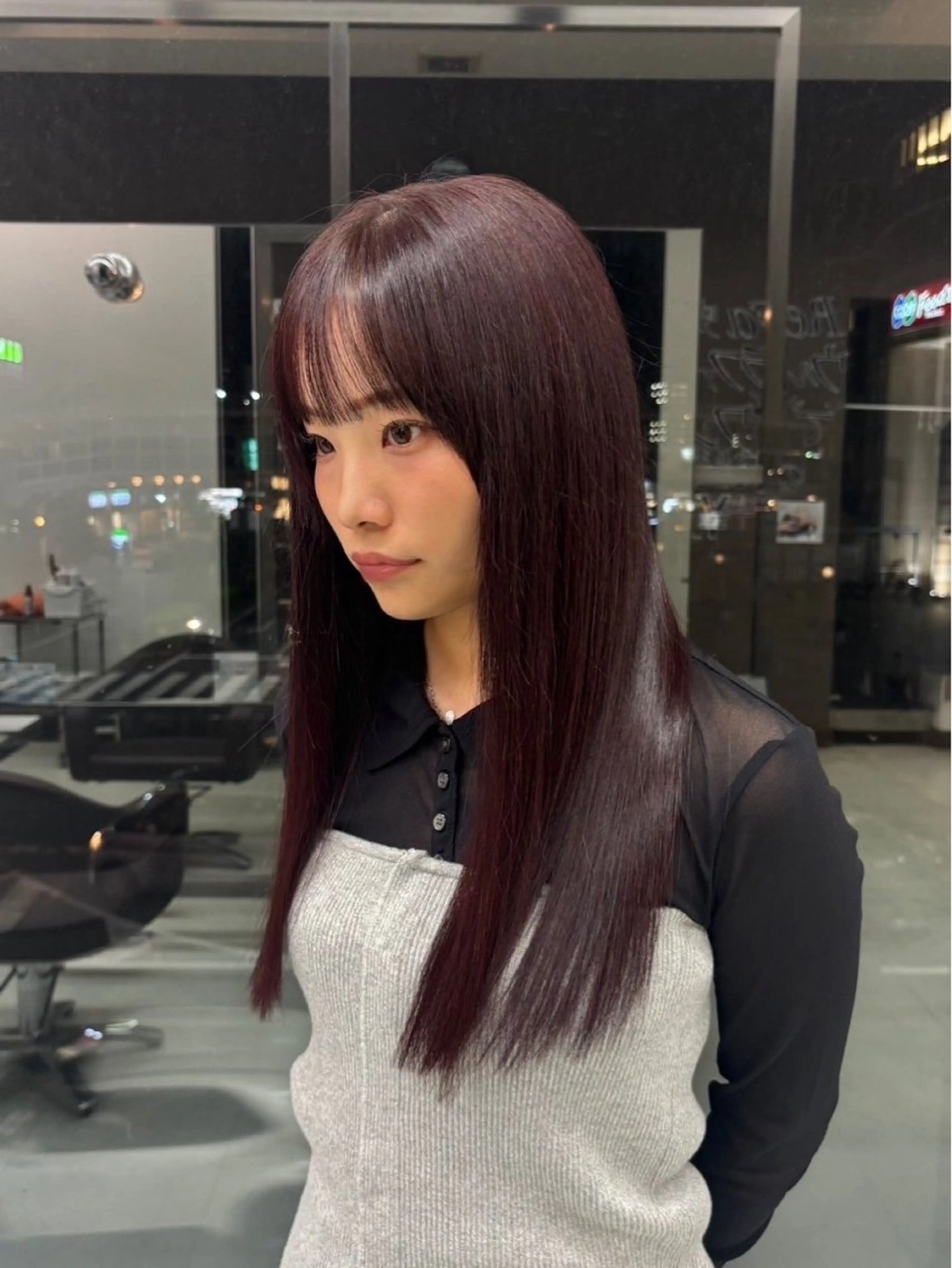 🚨4/17限定‼️ ワンカラー＋炭酸シャンプー＋泡パックの写真