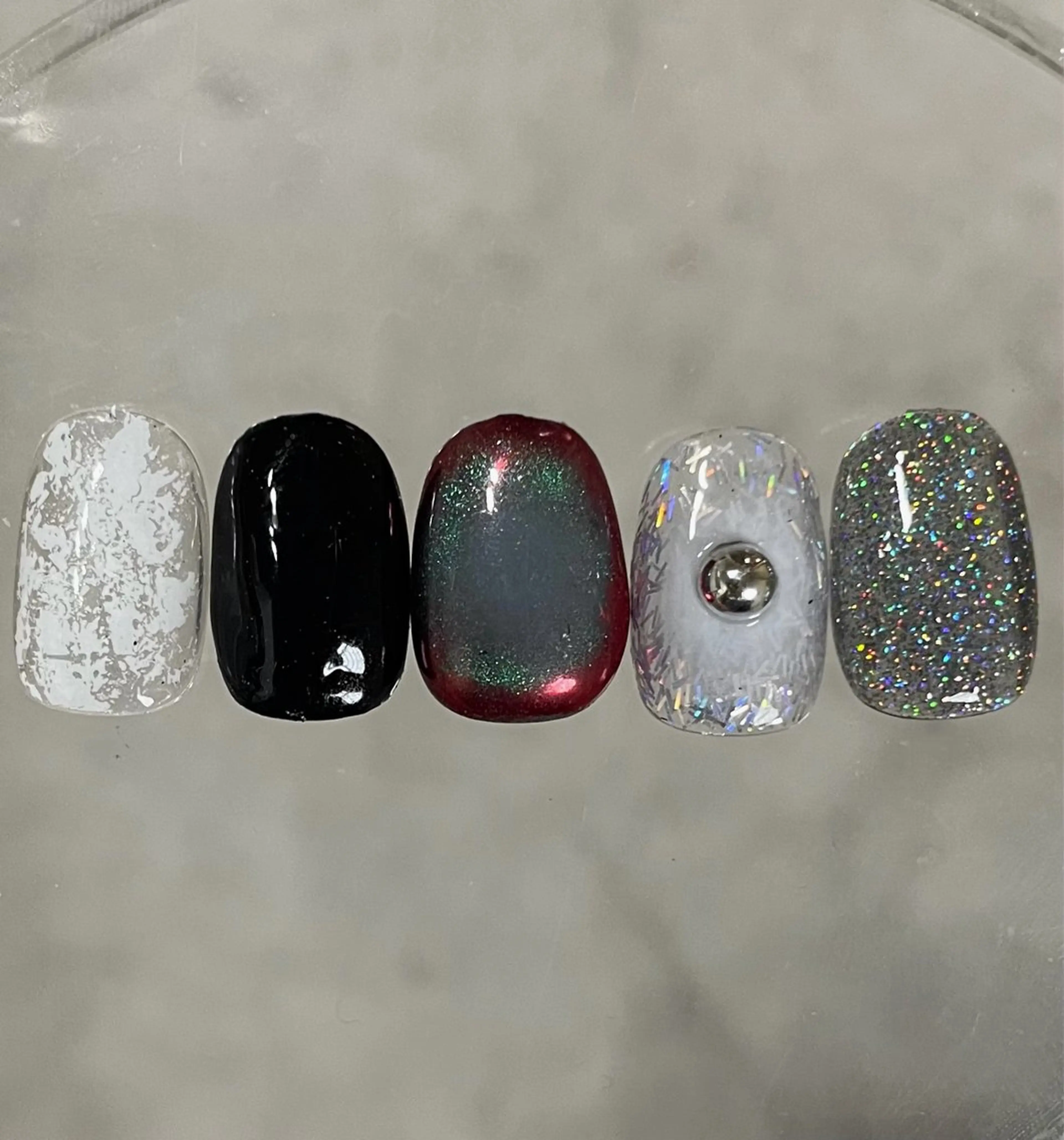 ネイル ハンドネイル M Nailのネイルデザイン