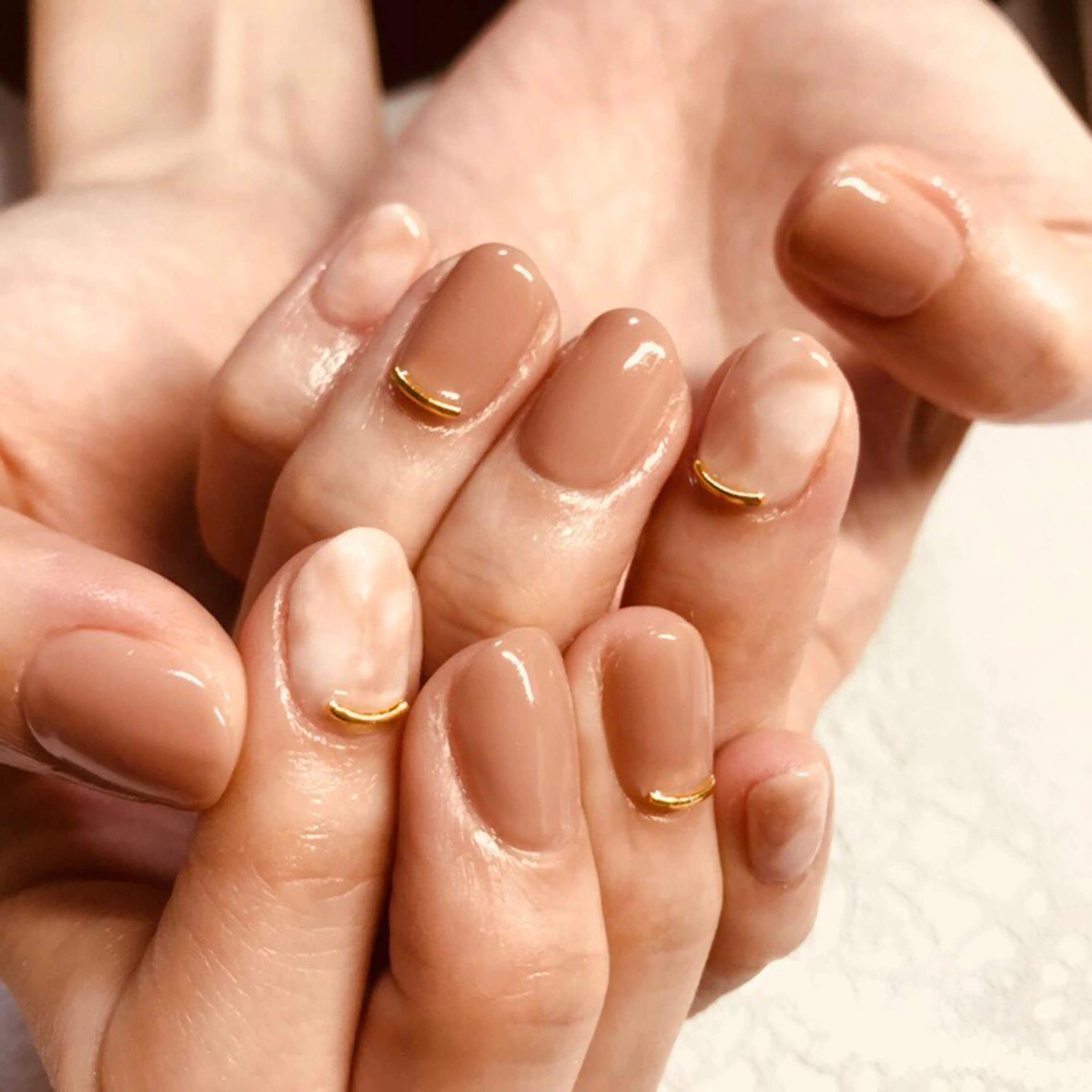 ネイル ハンドネイル フットネイル 菊地 里沙のネイルデザイン