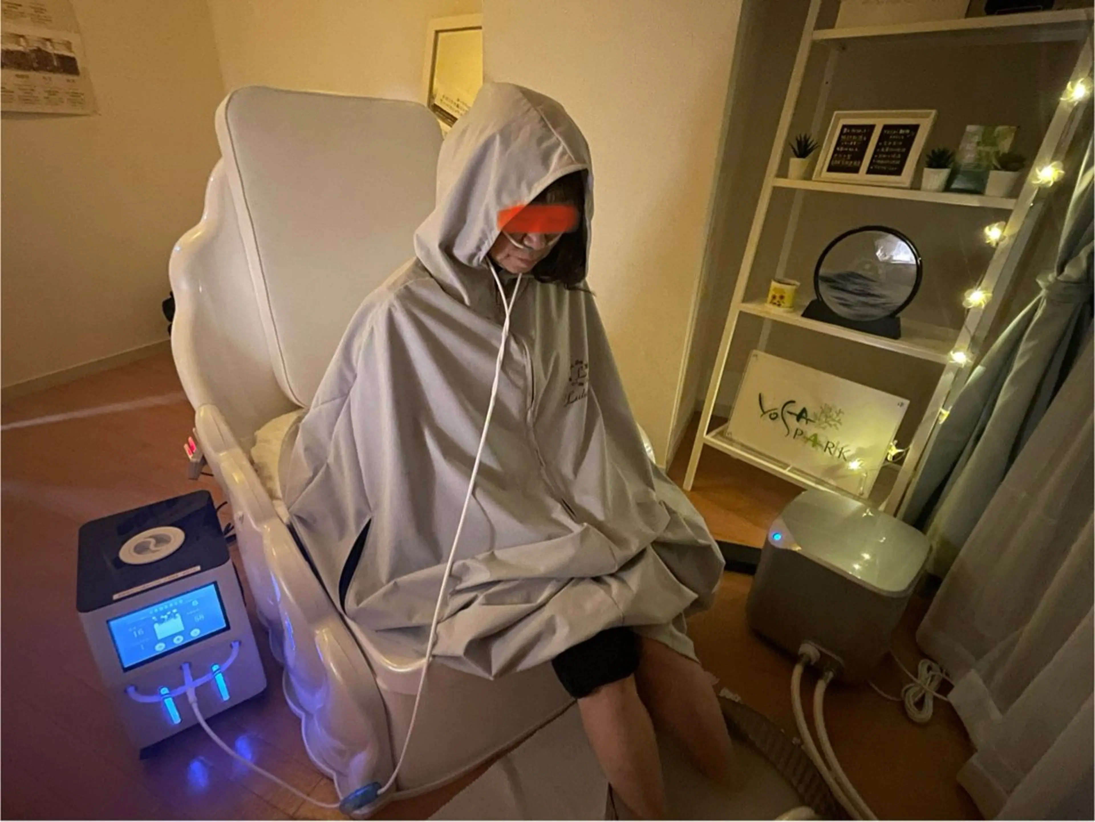 全身痩せコース(1番人気！)の写真