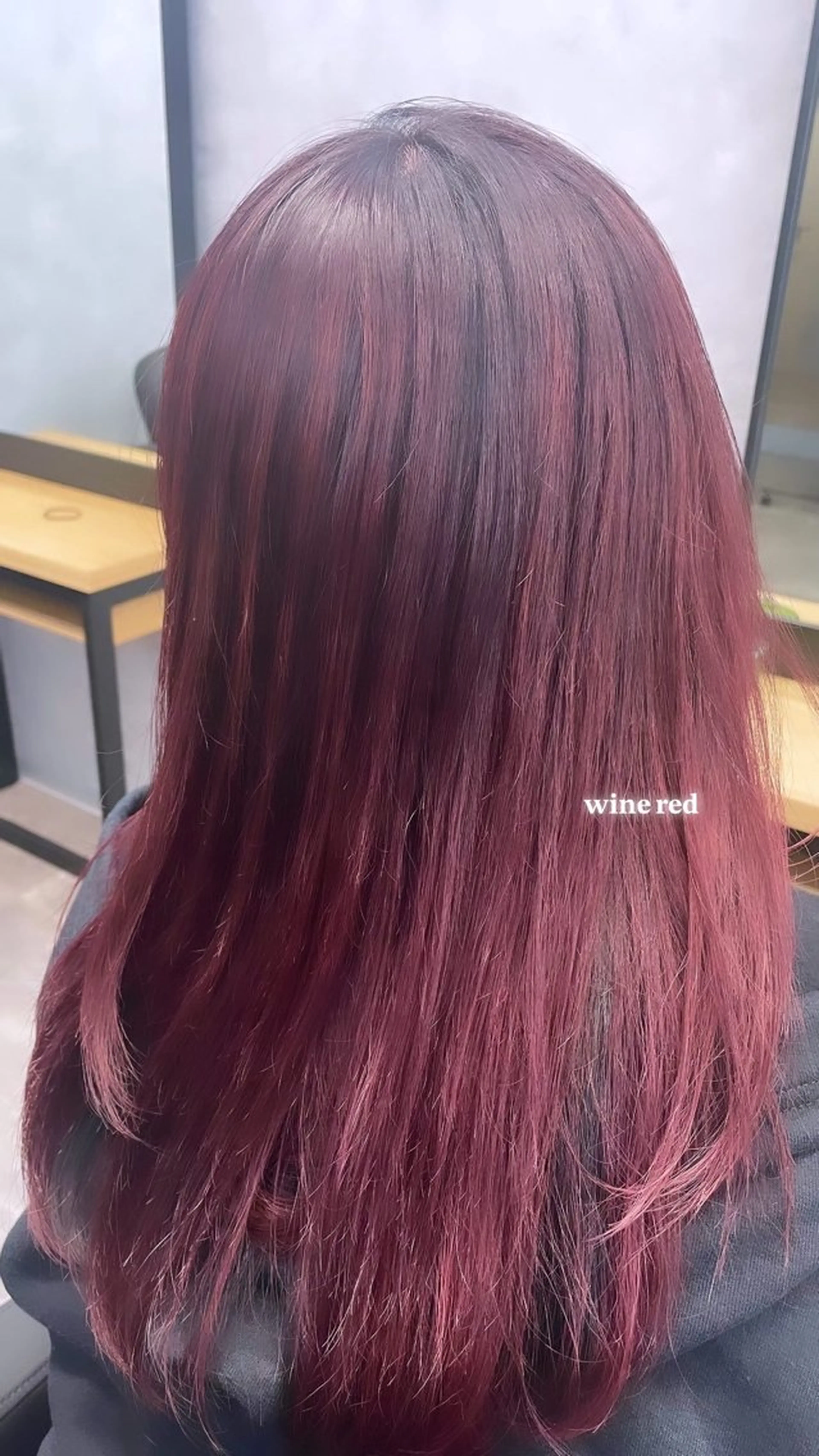 カラー ブリーチ 🪡 KIMU🪡🎀のヘアスタイル