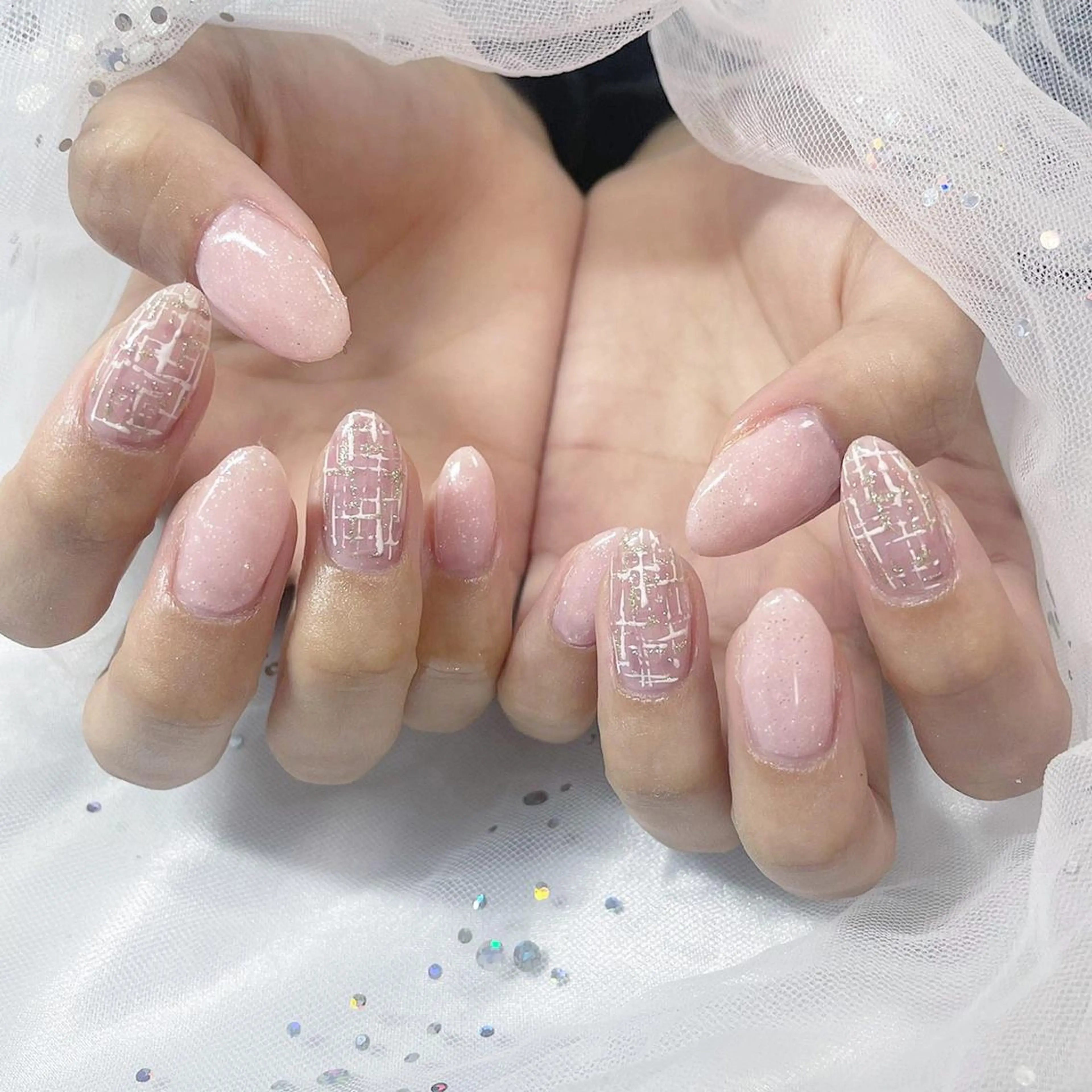 ネイル 💎MA YU💎のネイルデザイン