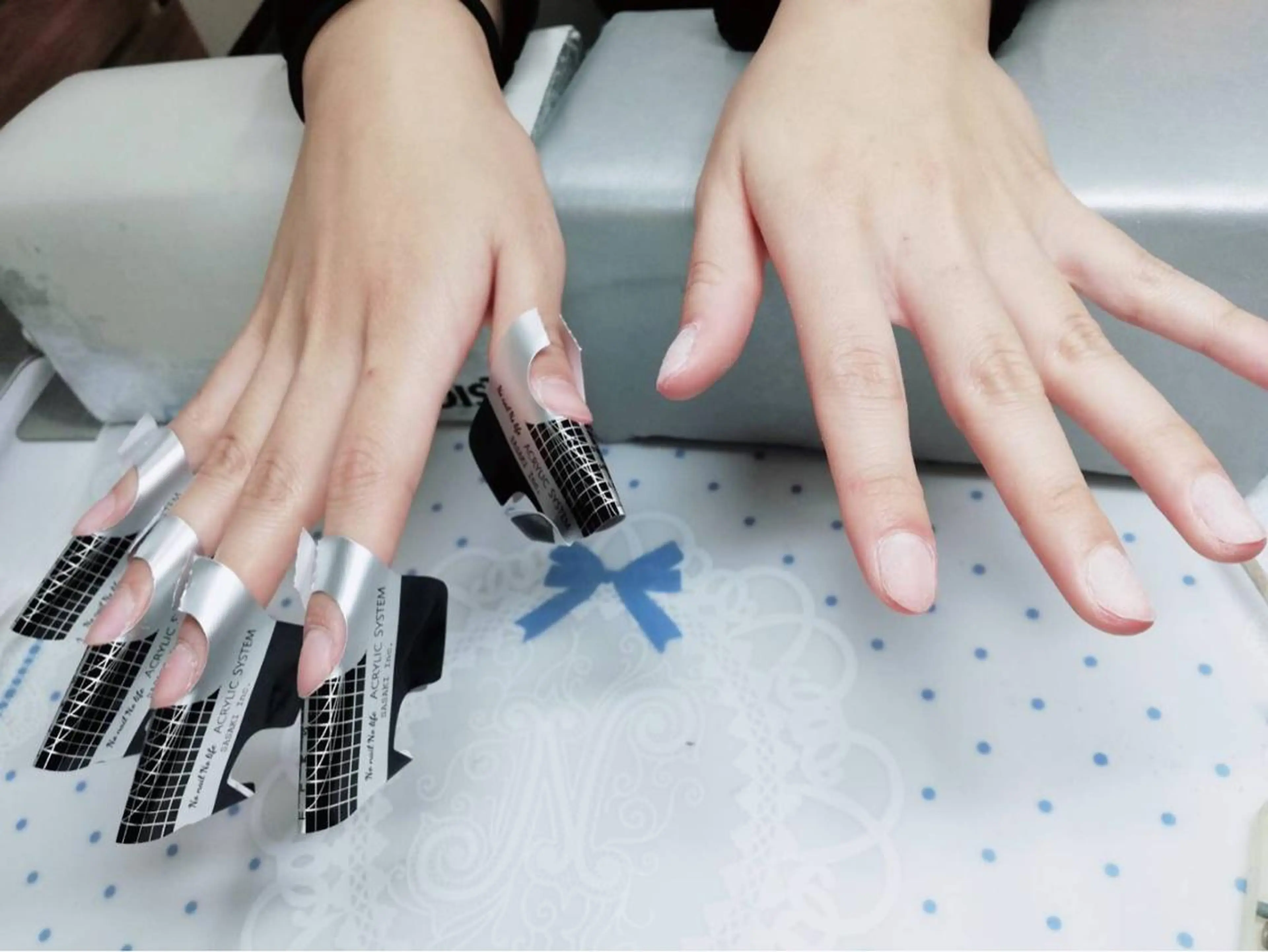 ネイル スカルプネイル ハンドネイル Nail cottageのネイルデザイン