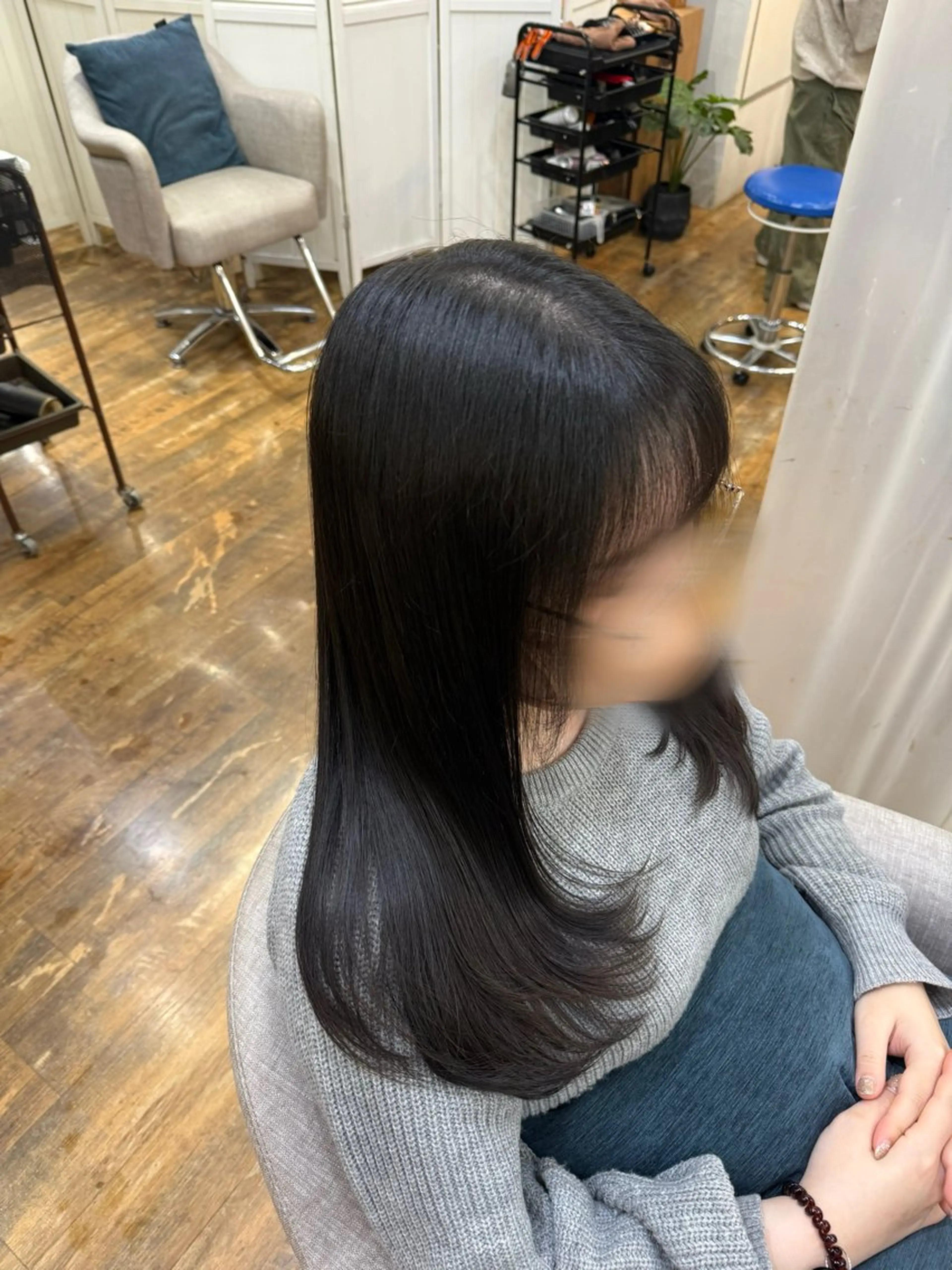 ロング Cielo 池袋西口店所属・🫧 池袋cielo アヤネ 🩰のヘアスタイル