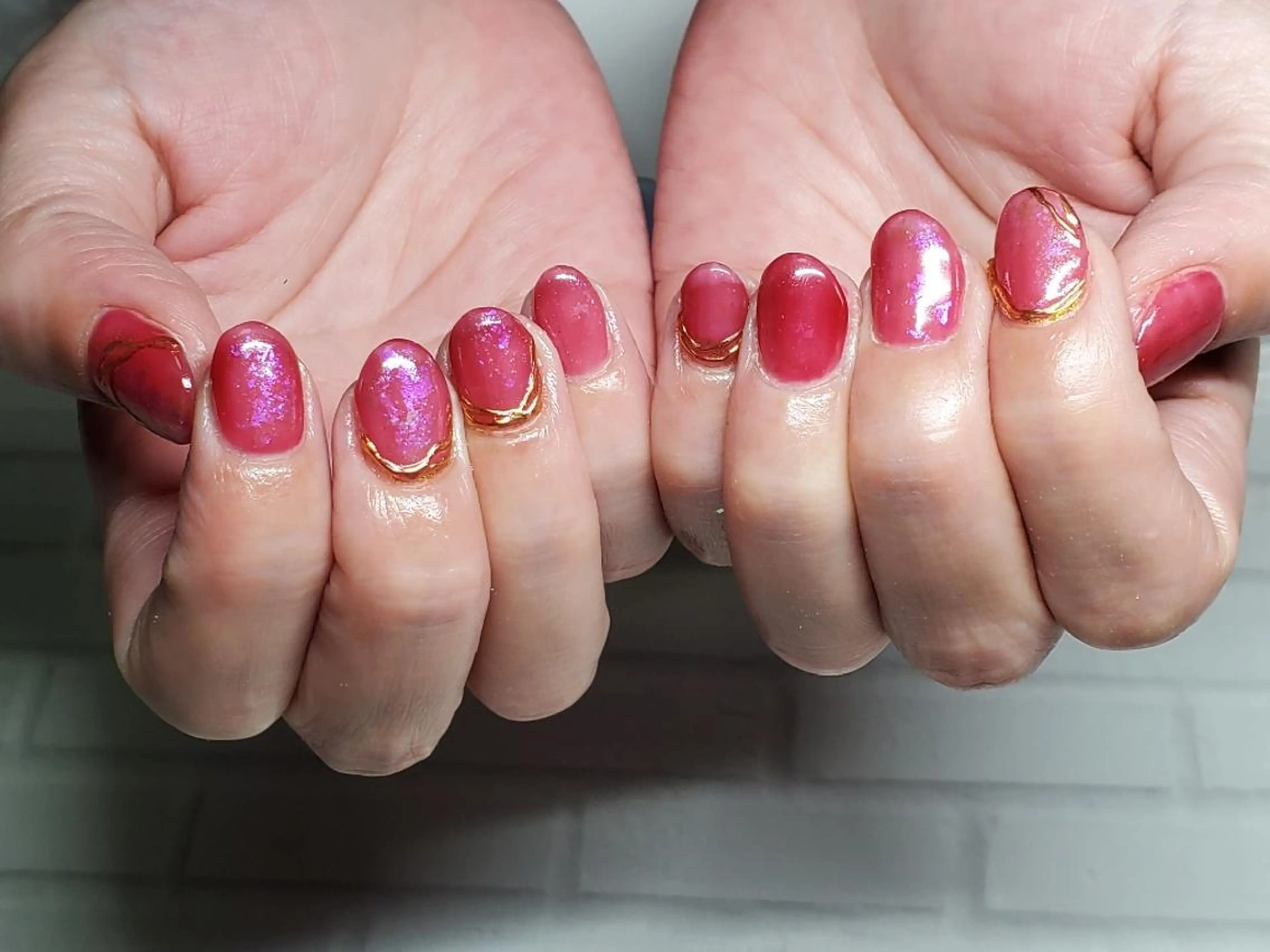 ネイル NAIL'S KISHのネイルデザイン