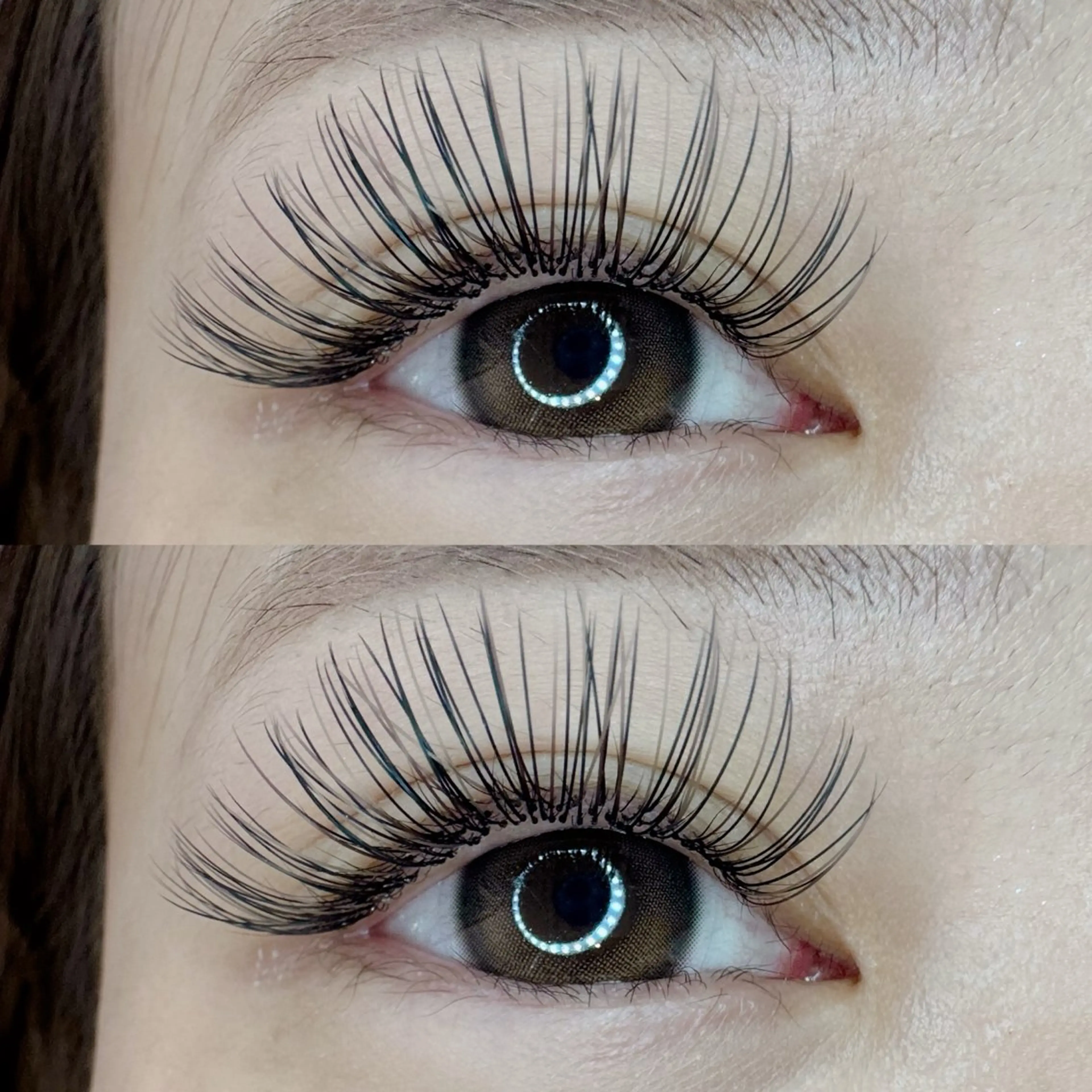 マツエク・マツパ EYELA大宮西口店 SASAKIのマツエク・マツパデザイン