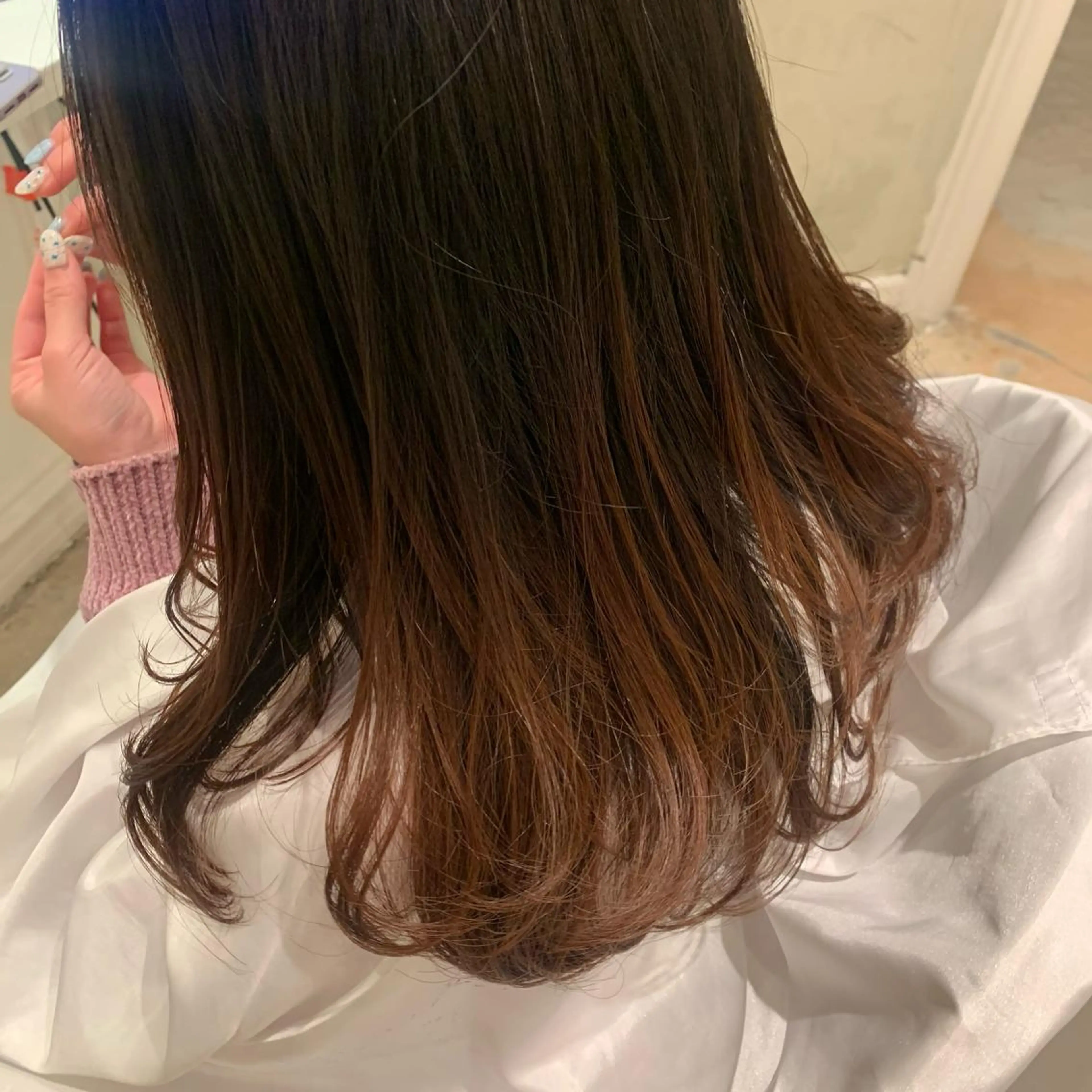 ロング レイヤーカット BAROQUE gotou 🌙のヘアスタイル