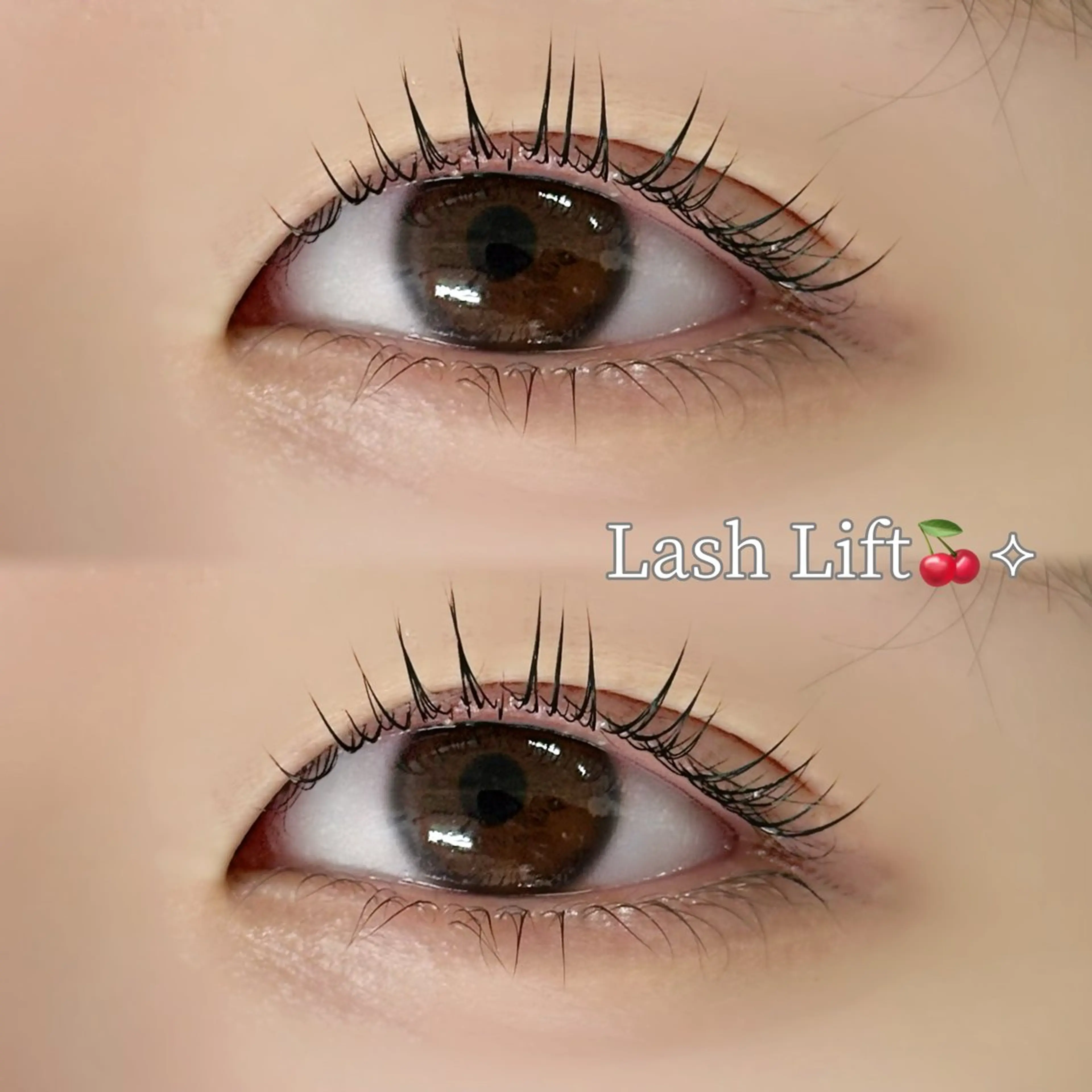 マツエク・マツパ 束感まつ毛 フラットラッシュ パリジェンヌラッシュリフト まつげパーマ 𝐚𝐬𝐚𝐡𝐢 🩶のマツエク・マツパデザイン