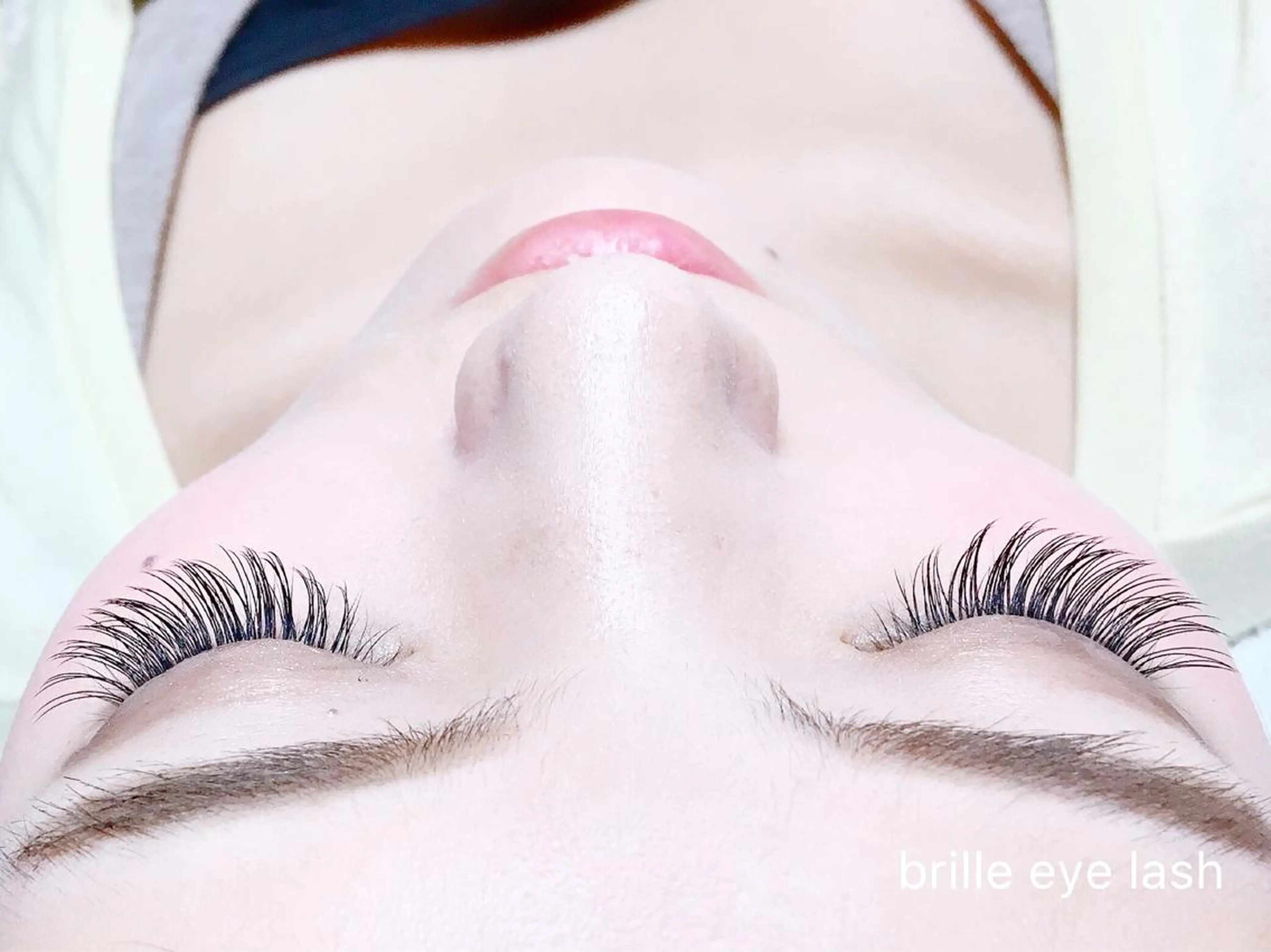 ロング カラー パーマ ヘアアレンジ メンズ キッズ ネイル マツエク・マツパ brille ~eyelash~のマツエク・マツパデザイン