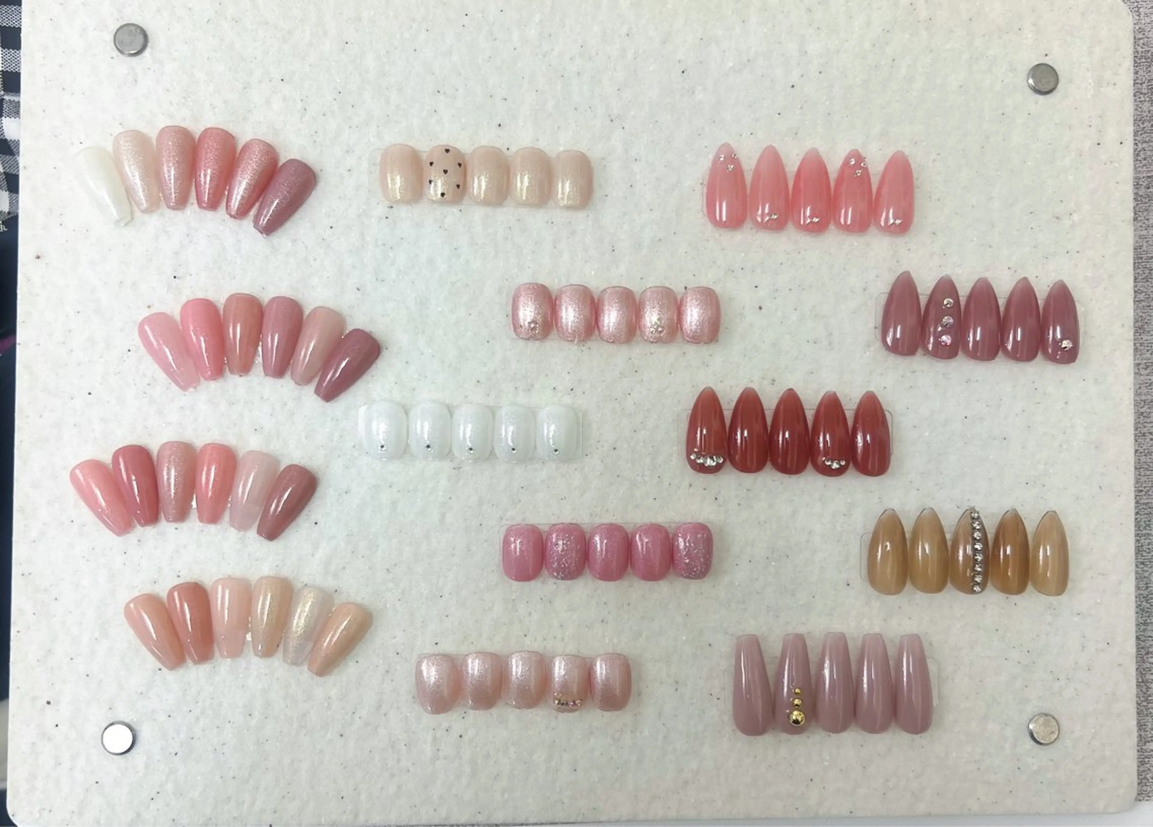 ネイル ネイルサロン yunaのネイルデザイン