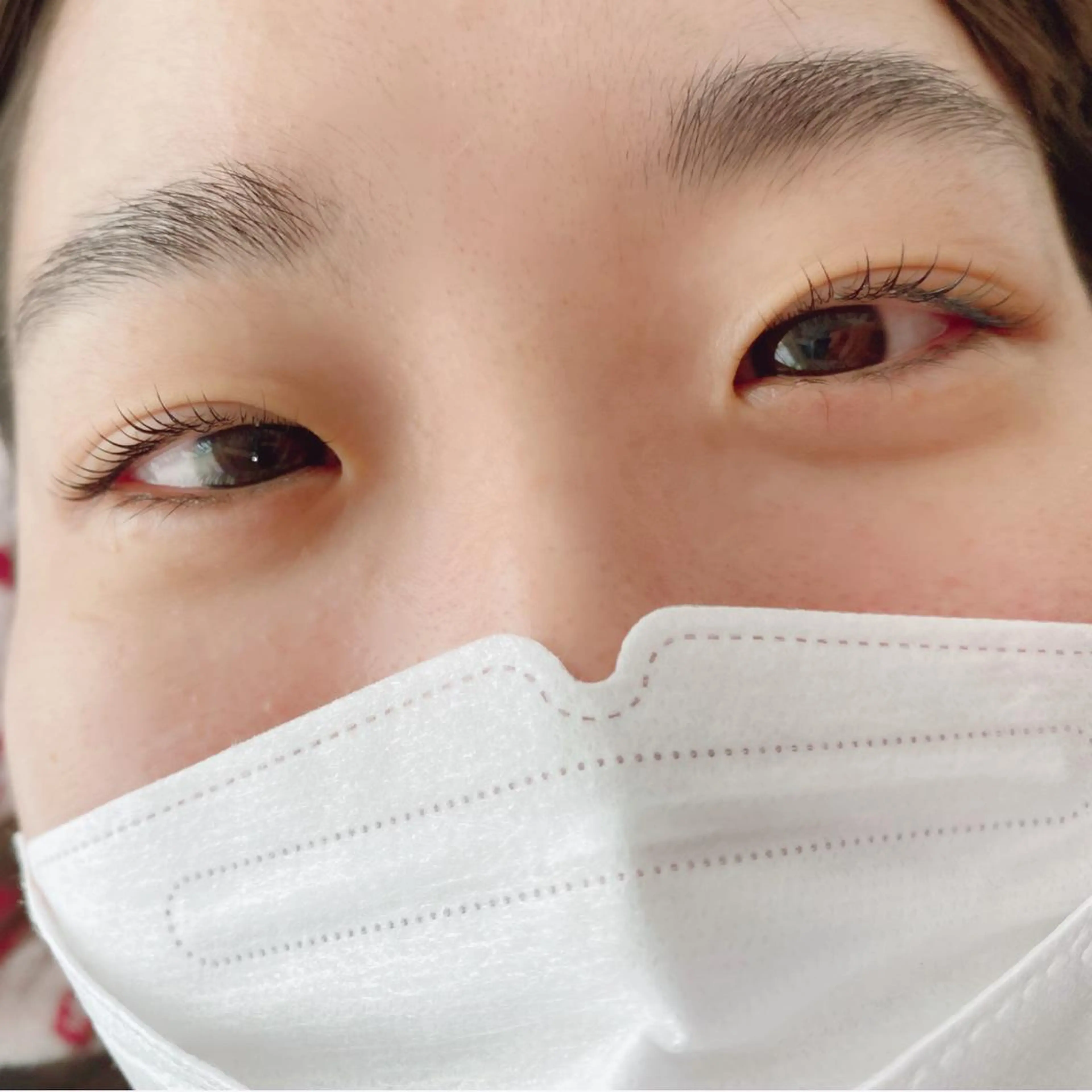 パーマ shine on 鈴木さえこのマツエク・マツパデザイン