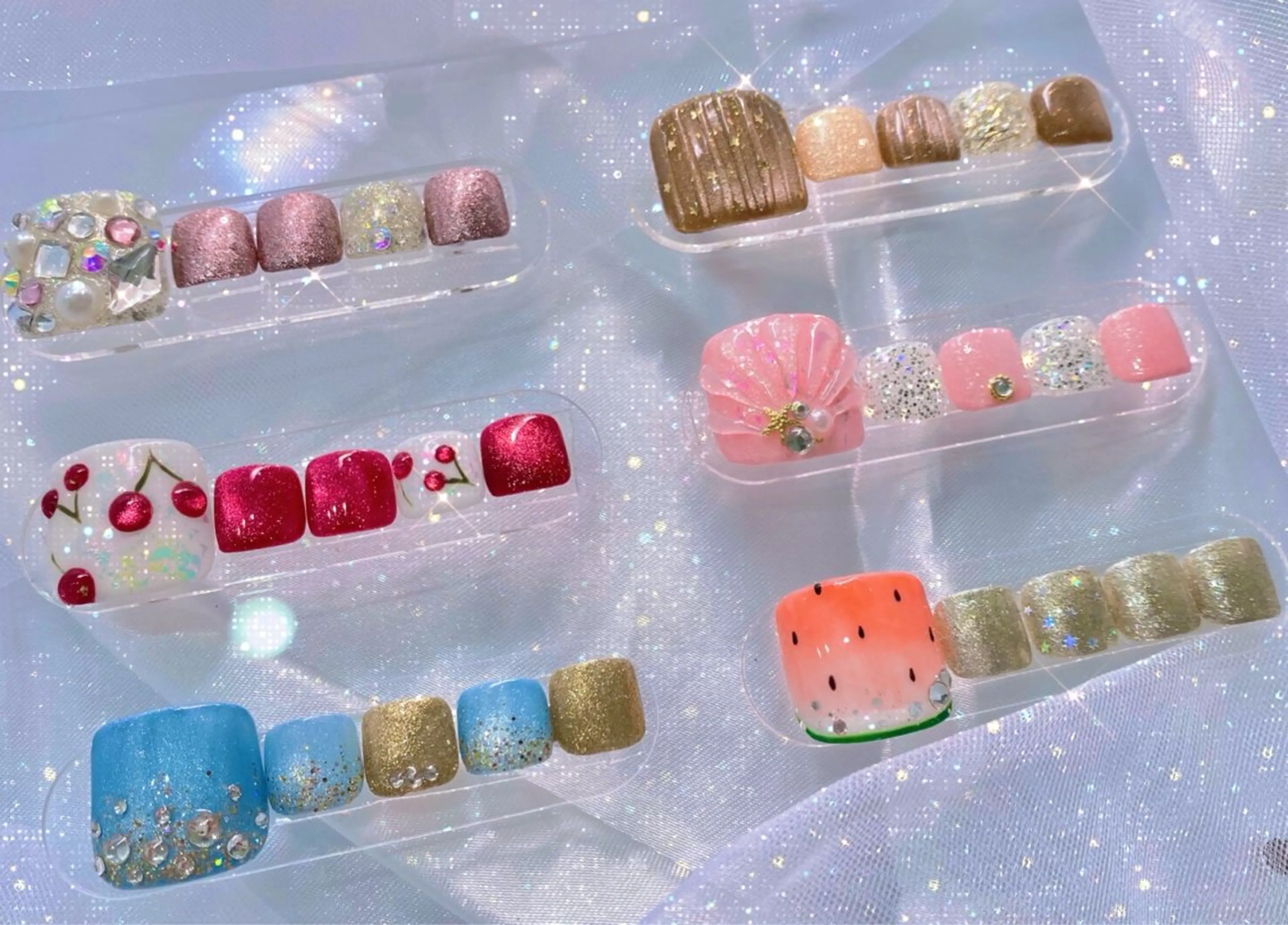 ネイル Jebel Beauty所属・Jebel Beauty Miuの眉毛・アイブロウイメージ