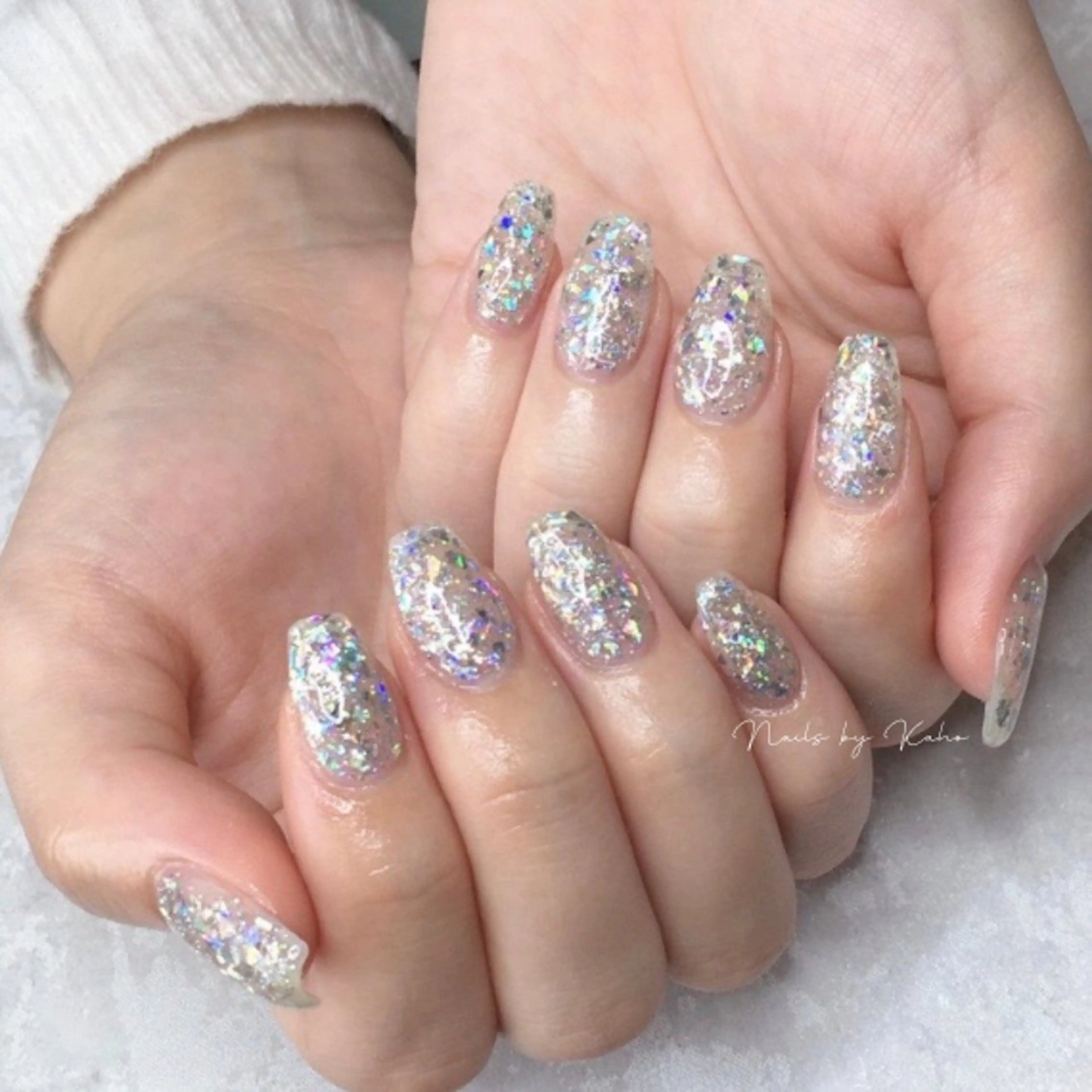ネイル ハンドネイル Nails by Kahoのネイルデザイン
