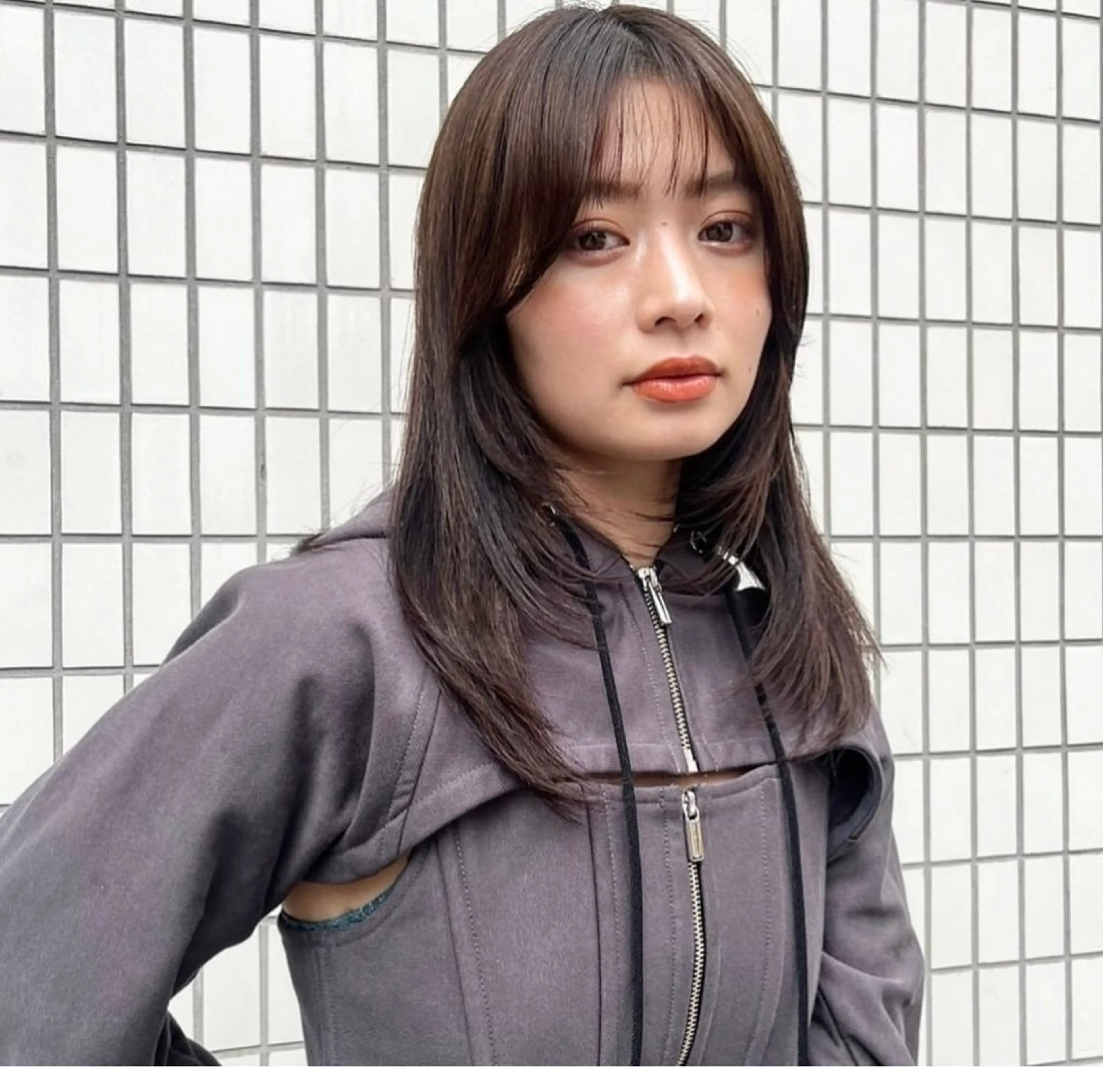 【火•水•木曜日限定】レイヤーカット👧🏻✂️の写真