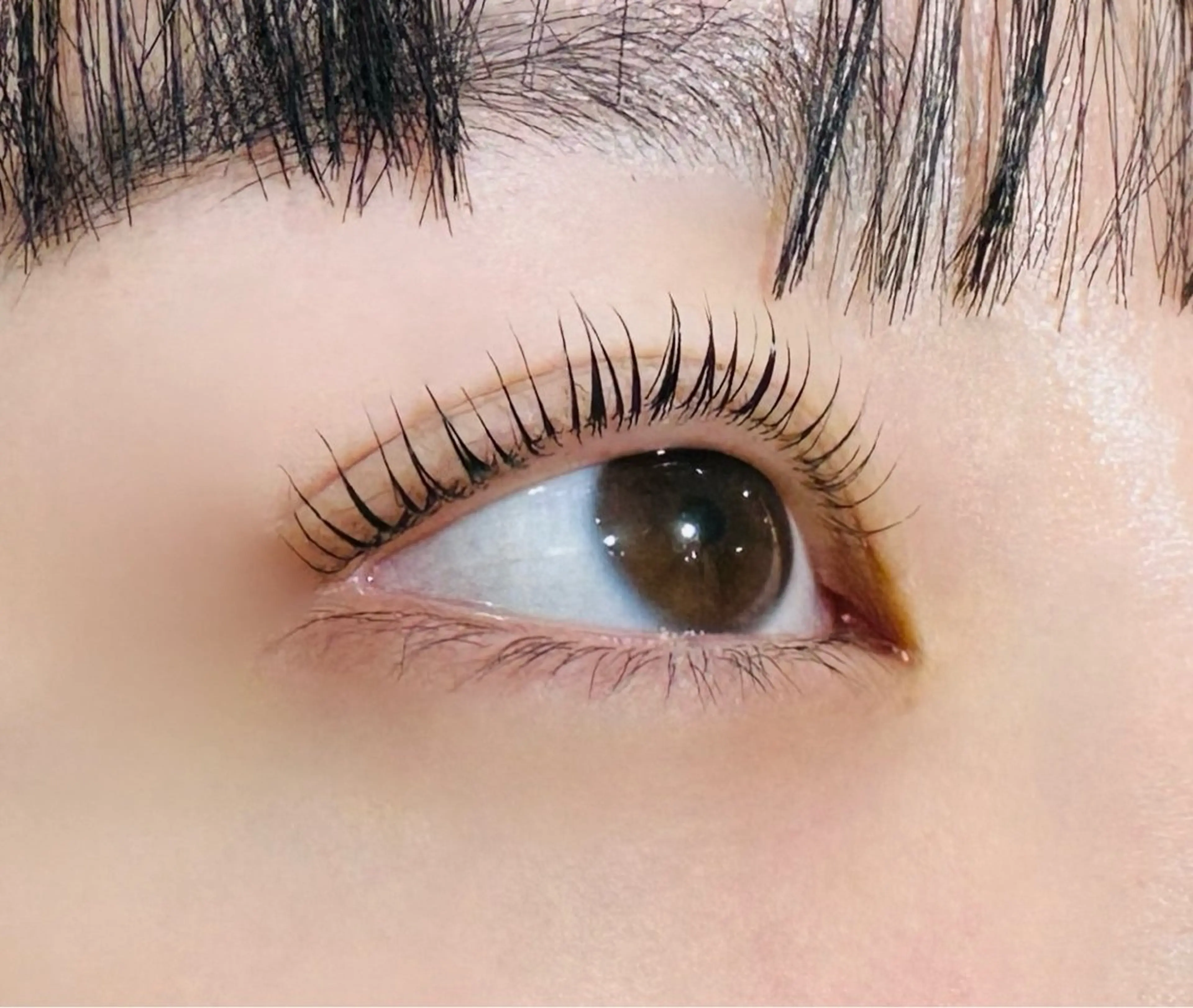 マツエク・マツパ akari 💡のマツエク・マツパデザイン