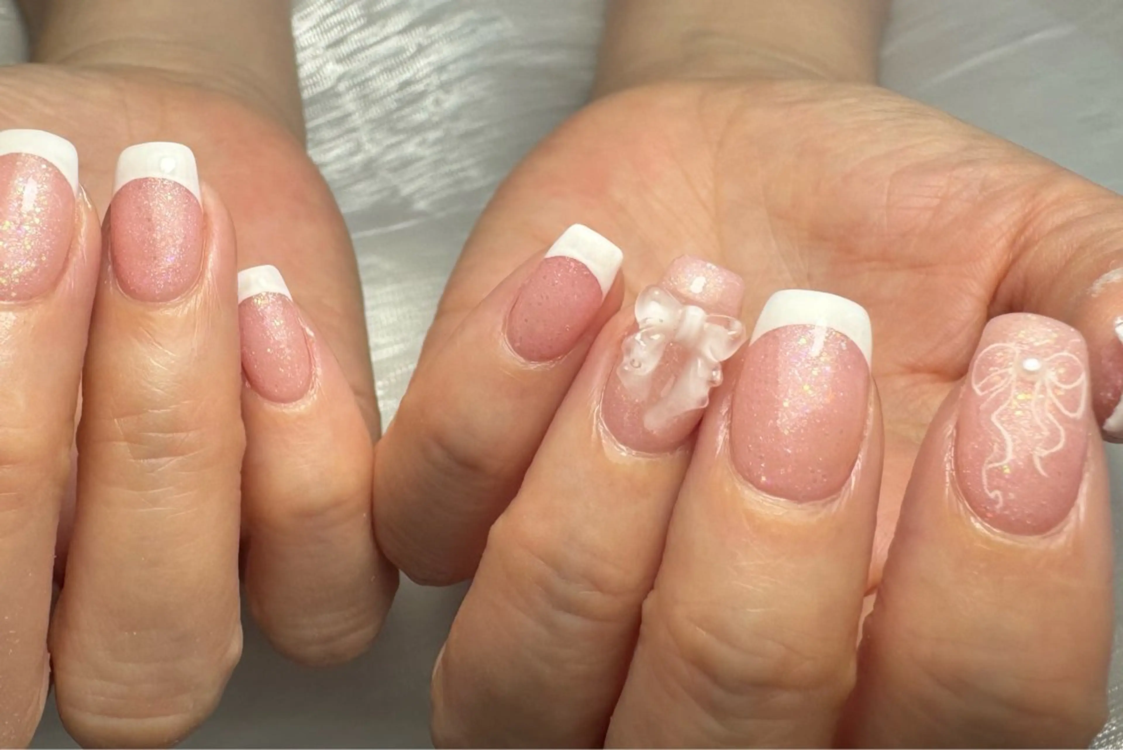 ネイル LIFE 2nd MARIのネイルデザイン