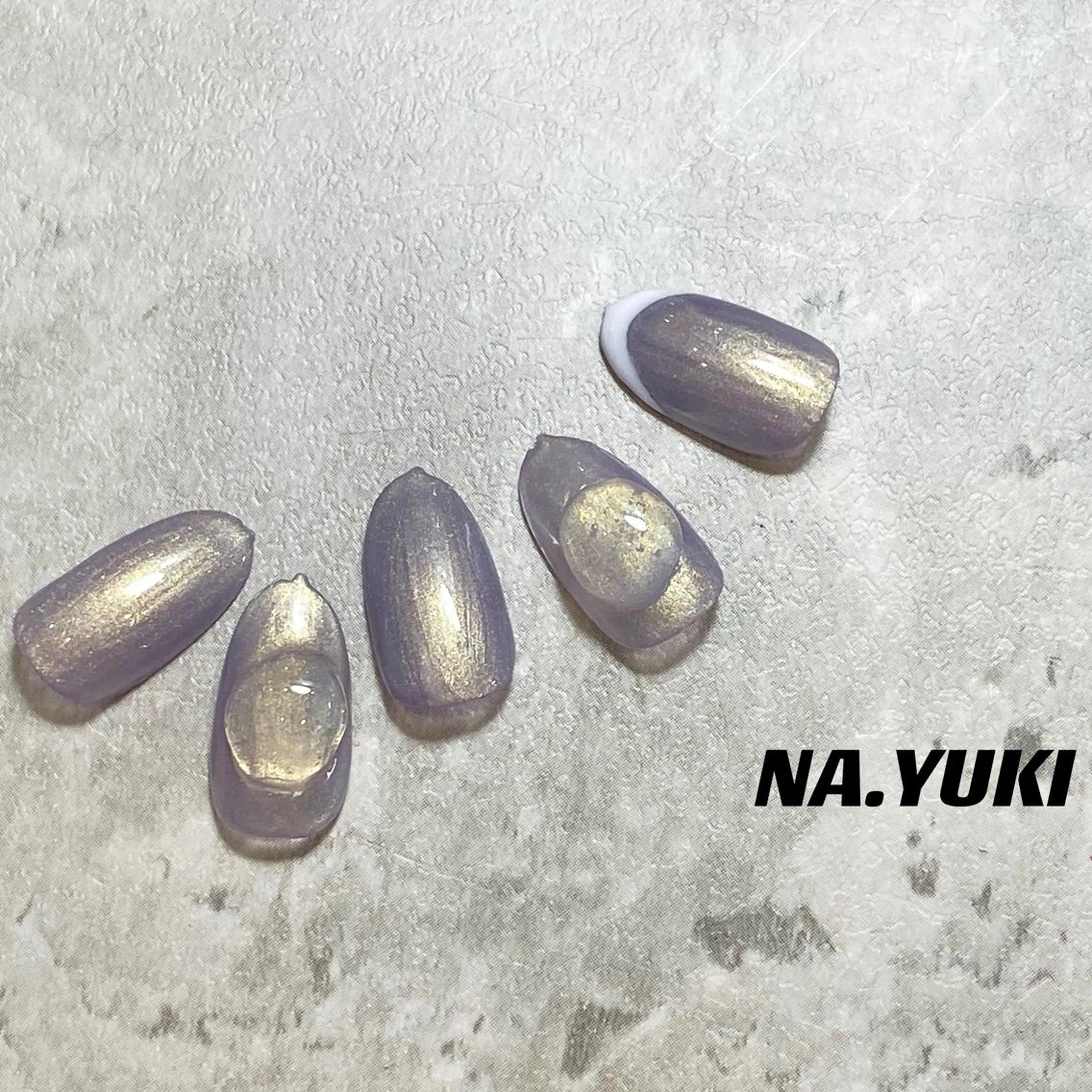 ネイル ハンドネイル 🎀 moo～ 🎀のネイルデザイン