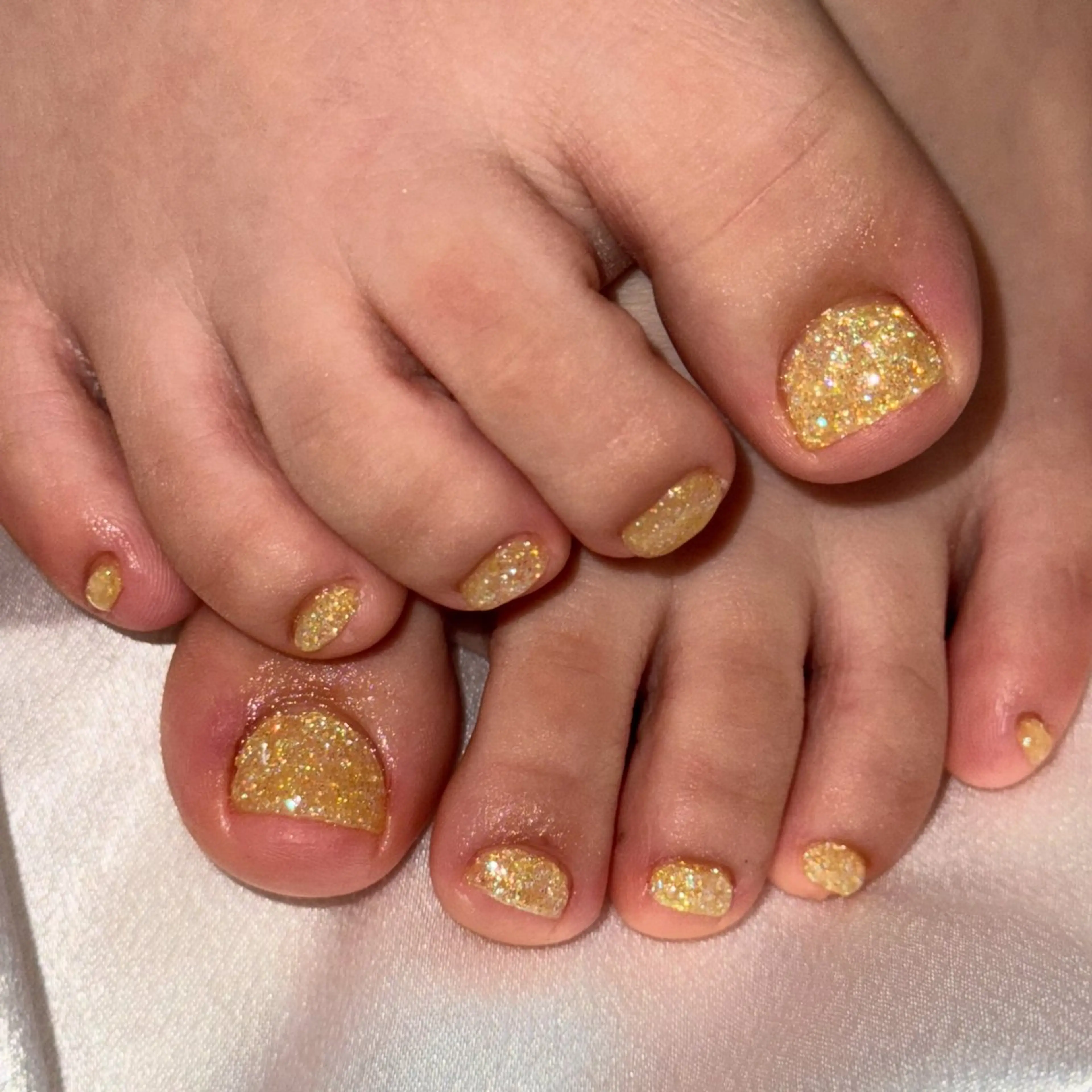 ネイル フットネイル pro.M yuno 🐈‍⬛のネイルデザイン