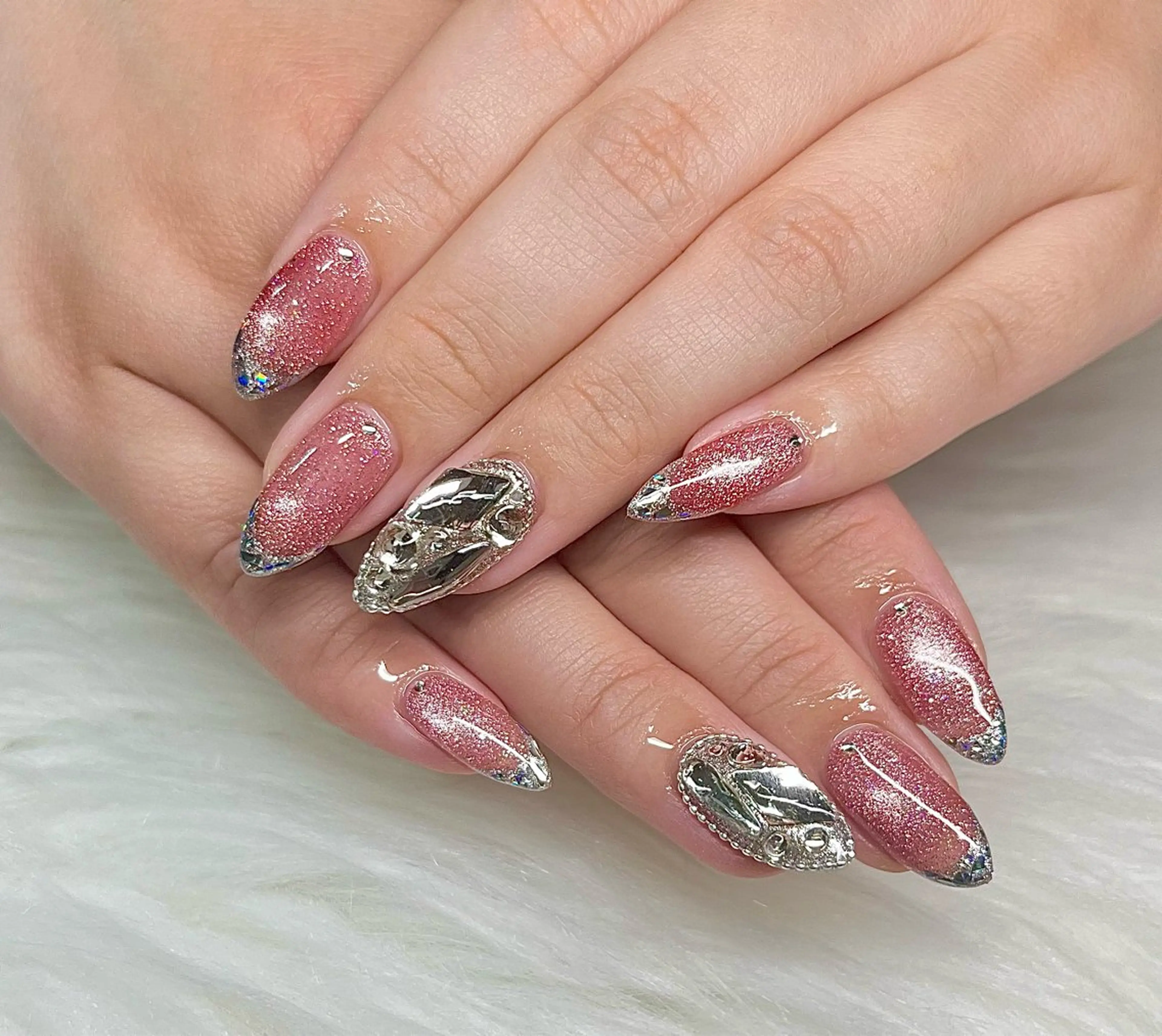 ネイル ハンドネイル Nail Salon Yuuのネイルデザイン