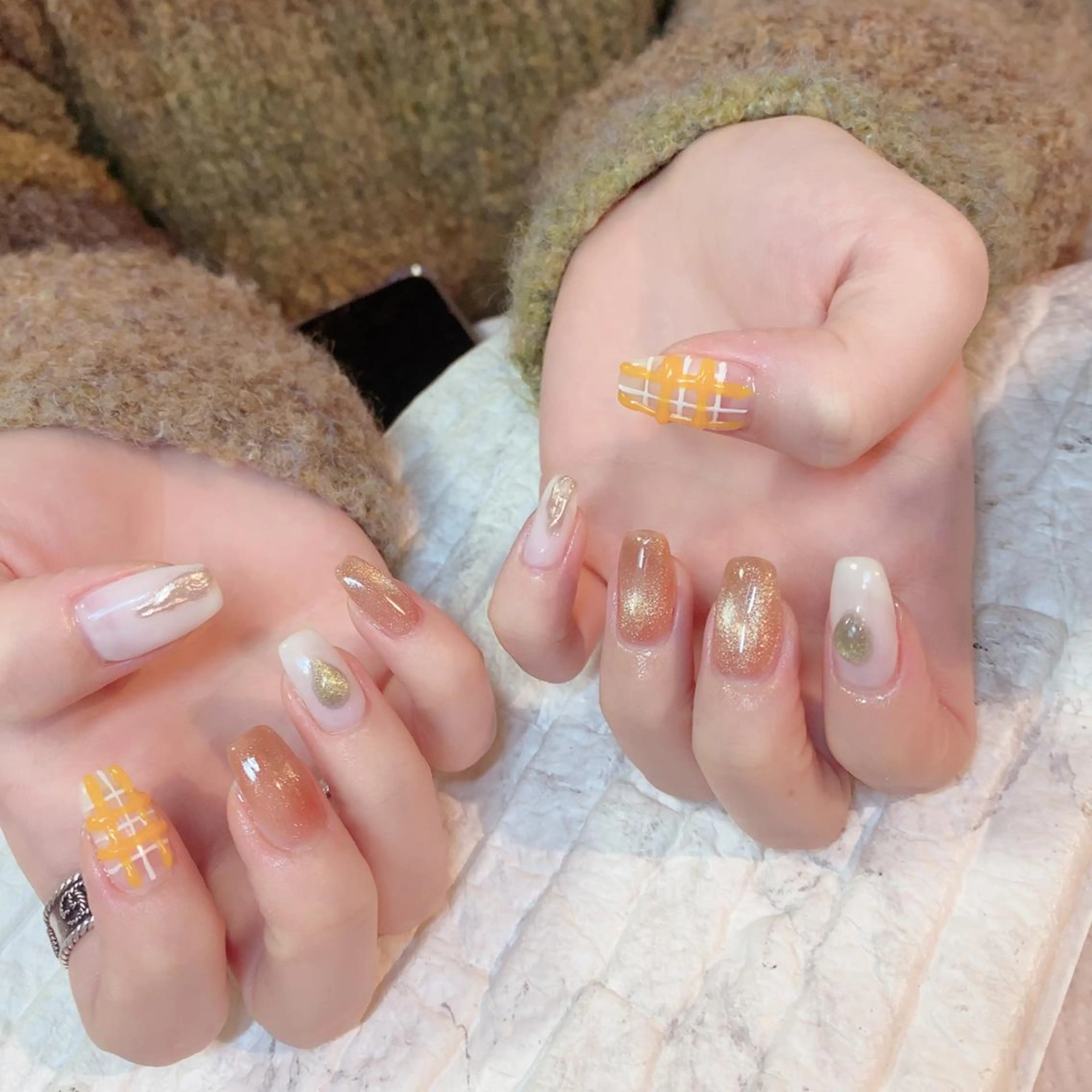 ネイル yochi nailのネイルデザイン