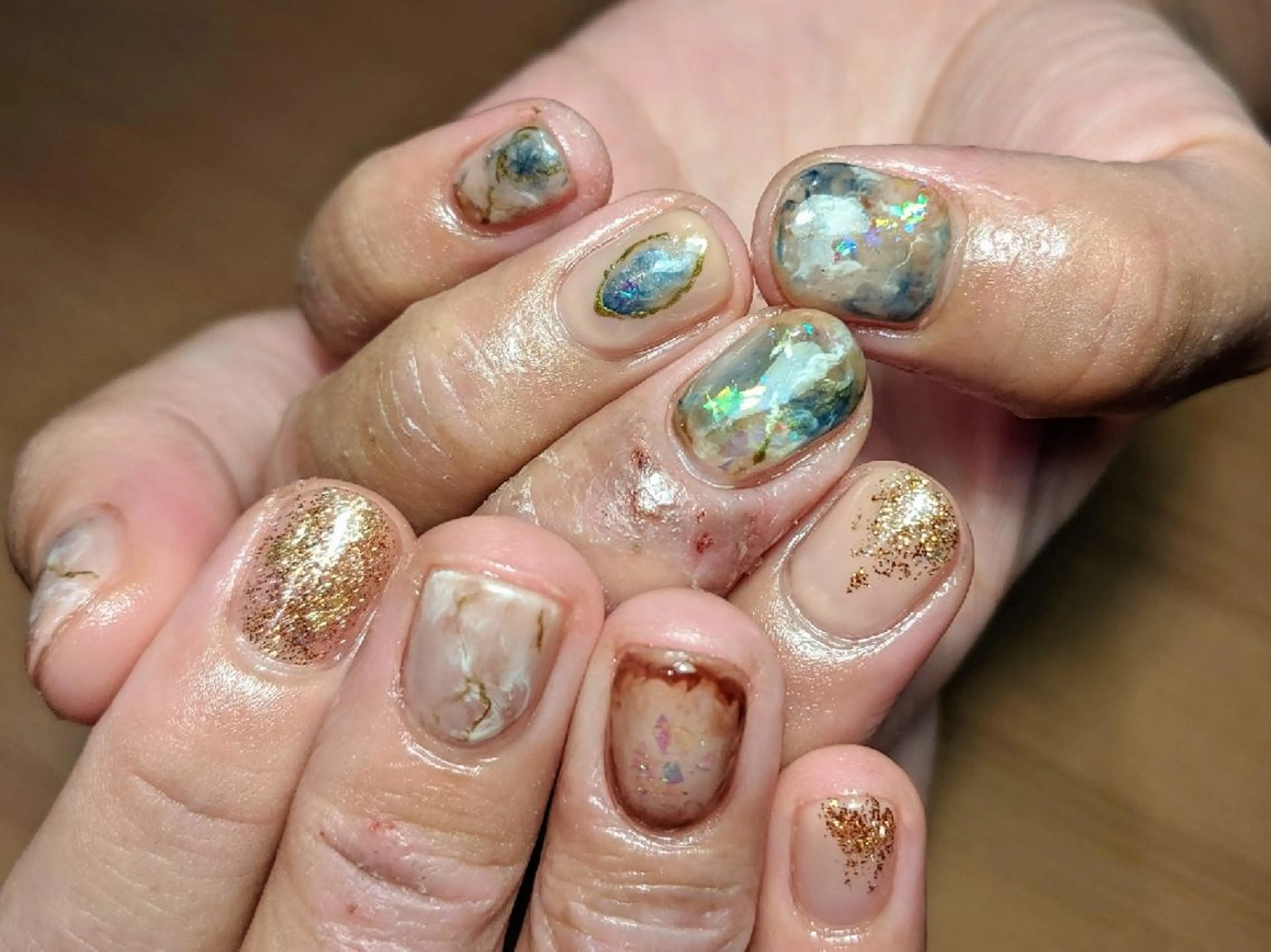 ネイル ｱｲﾗｯｼｭ ﾈｲﾙ ｻﾛﾝ つけるのマツエク・マツパデザイン