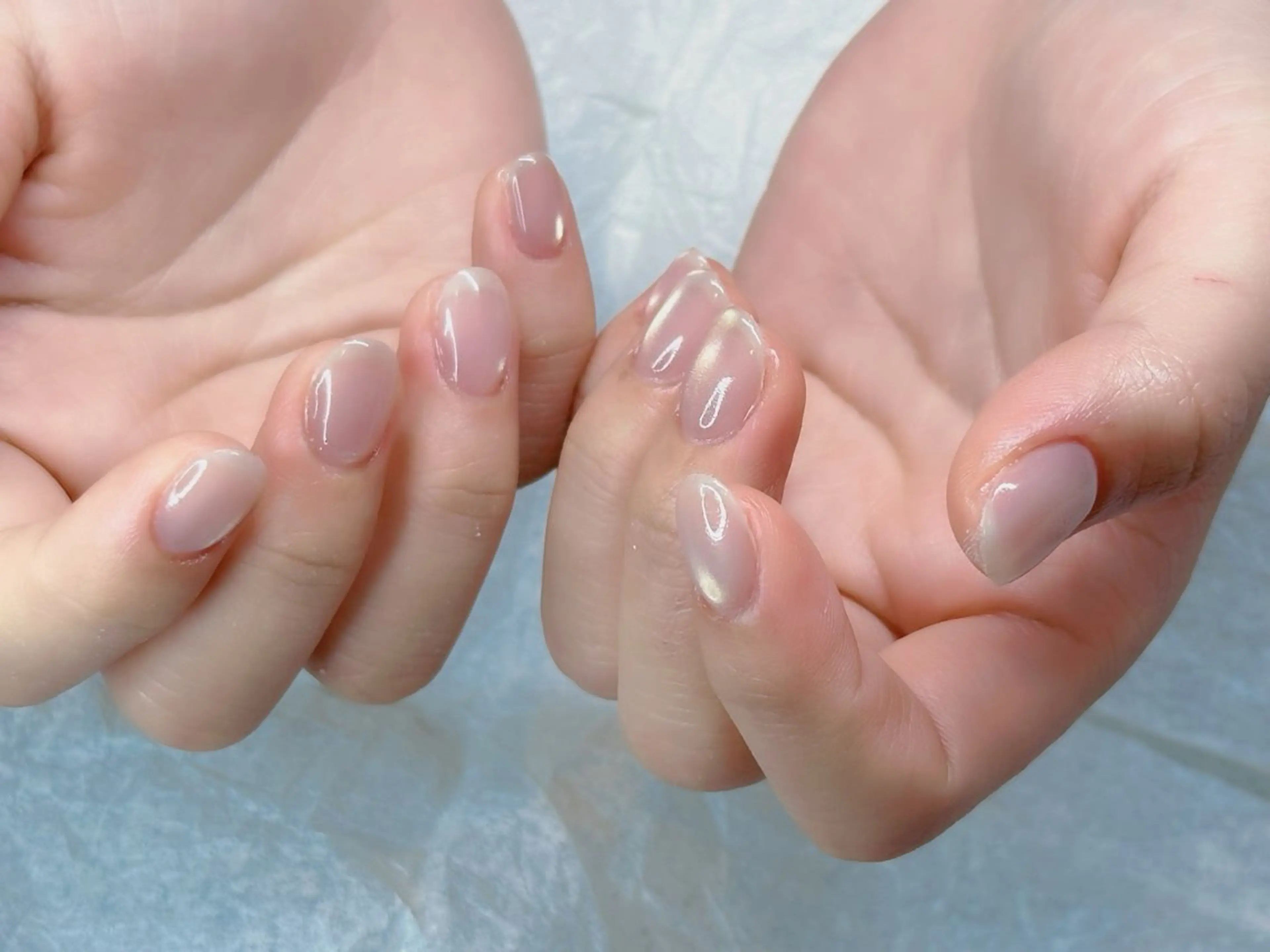 ネイル ハンドネイル ハンドケア Ku raのネイルデザイン