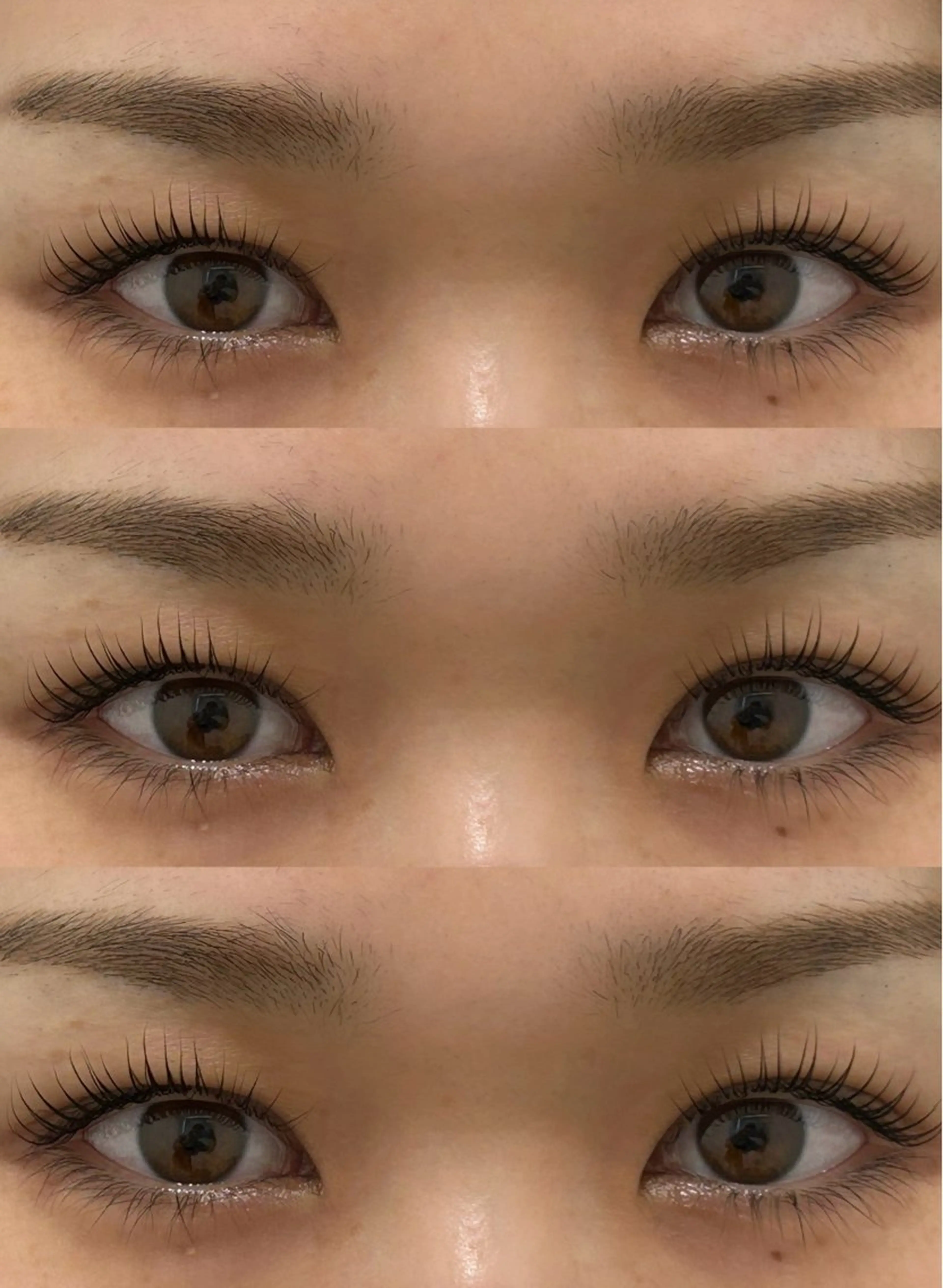 マツエク・マツパ 唯 月のマツエク・マツパデザイン