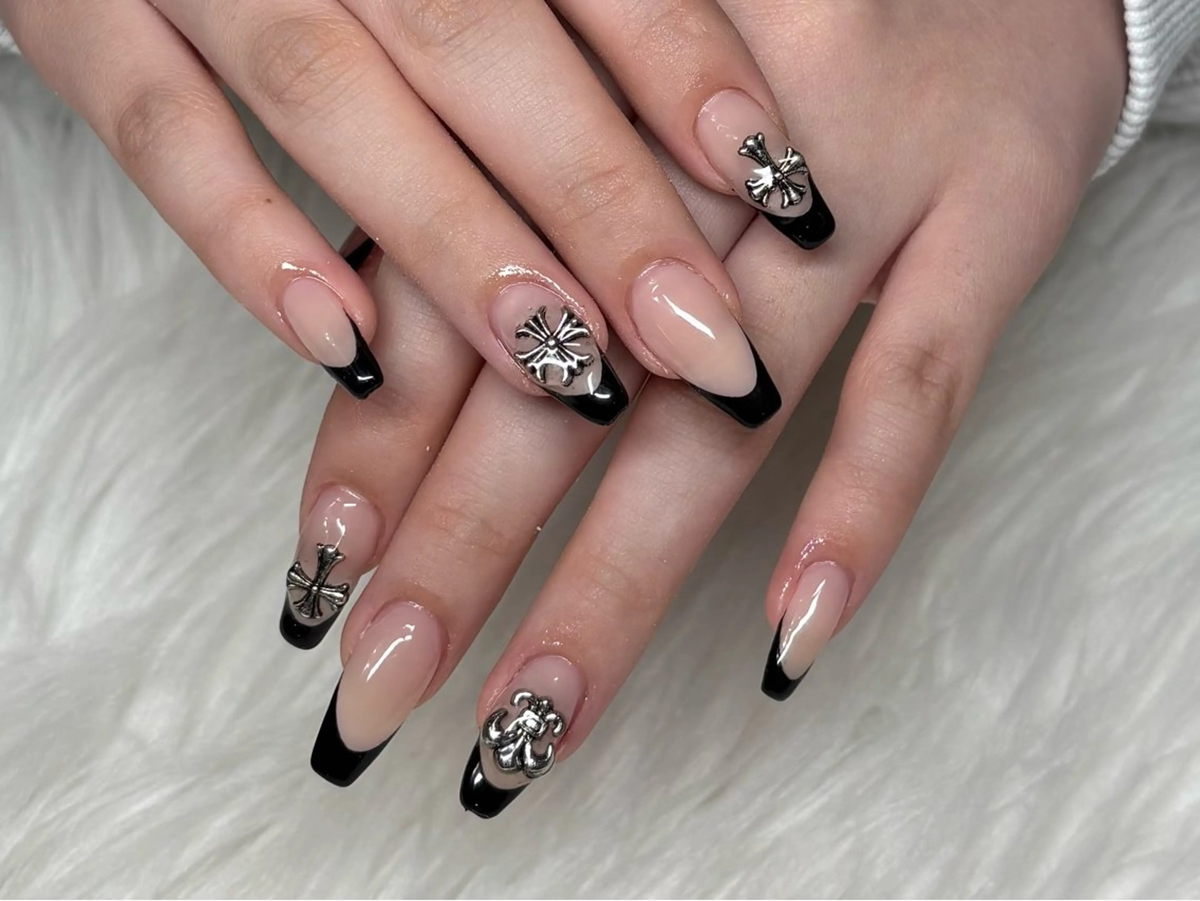 ネイル ANELA サクラのネイルデザイン