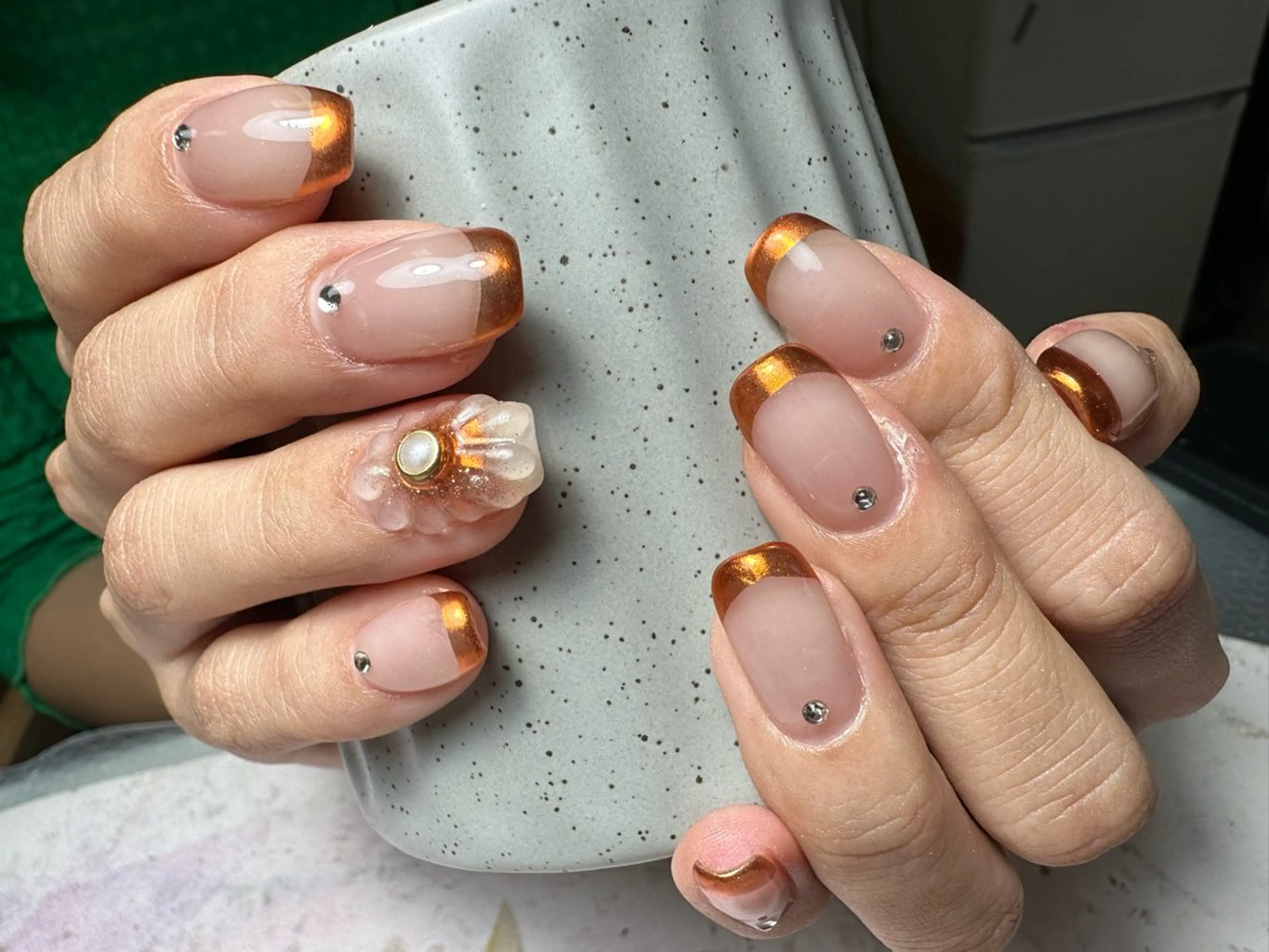 ネイル Eveネイル チップスカルプ専門店のネイルデザイン