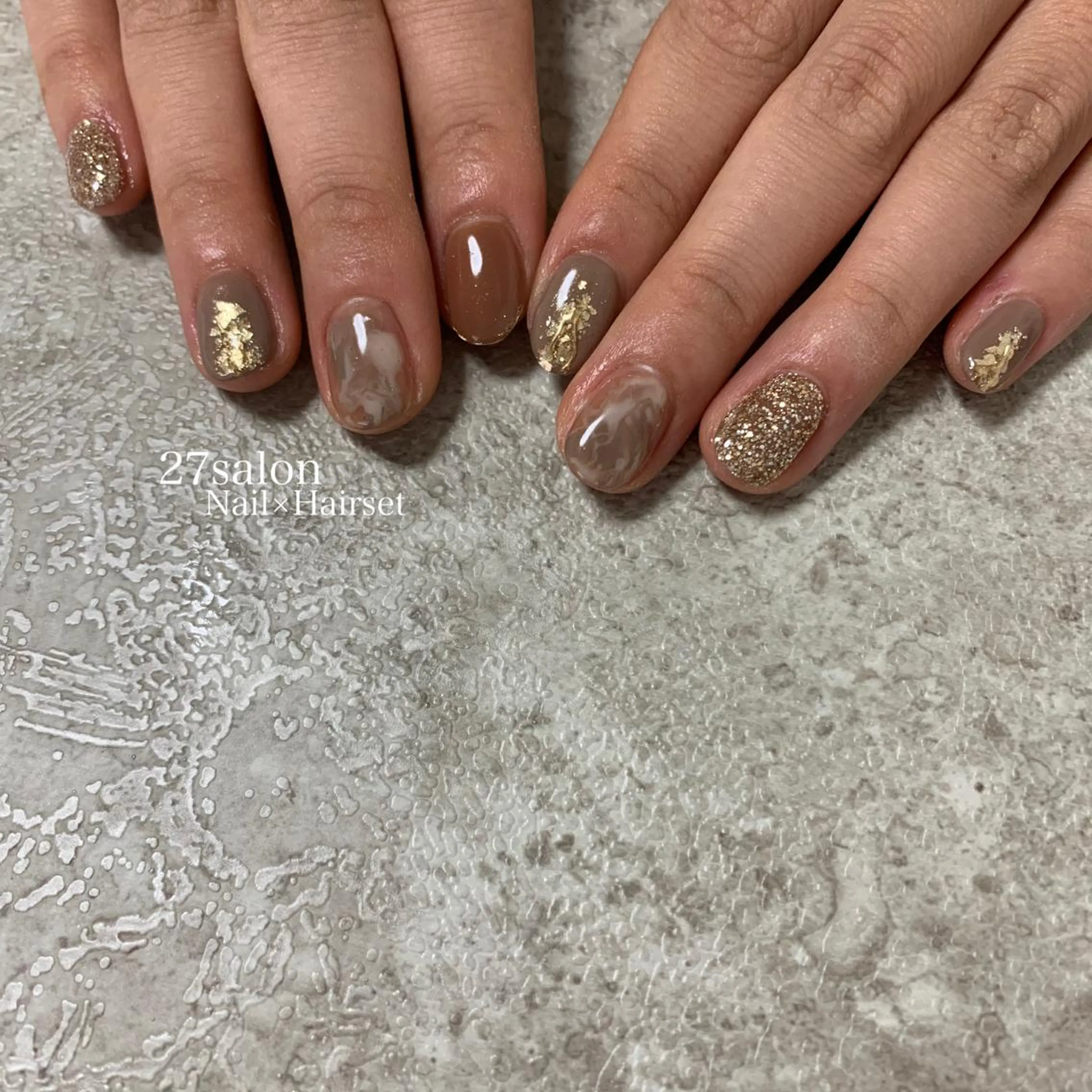 ネイル 27salon yuinaのネイルデザイン