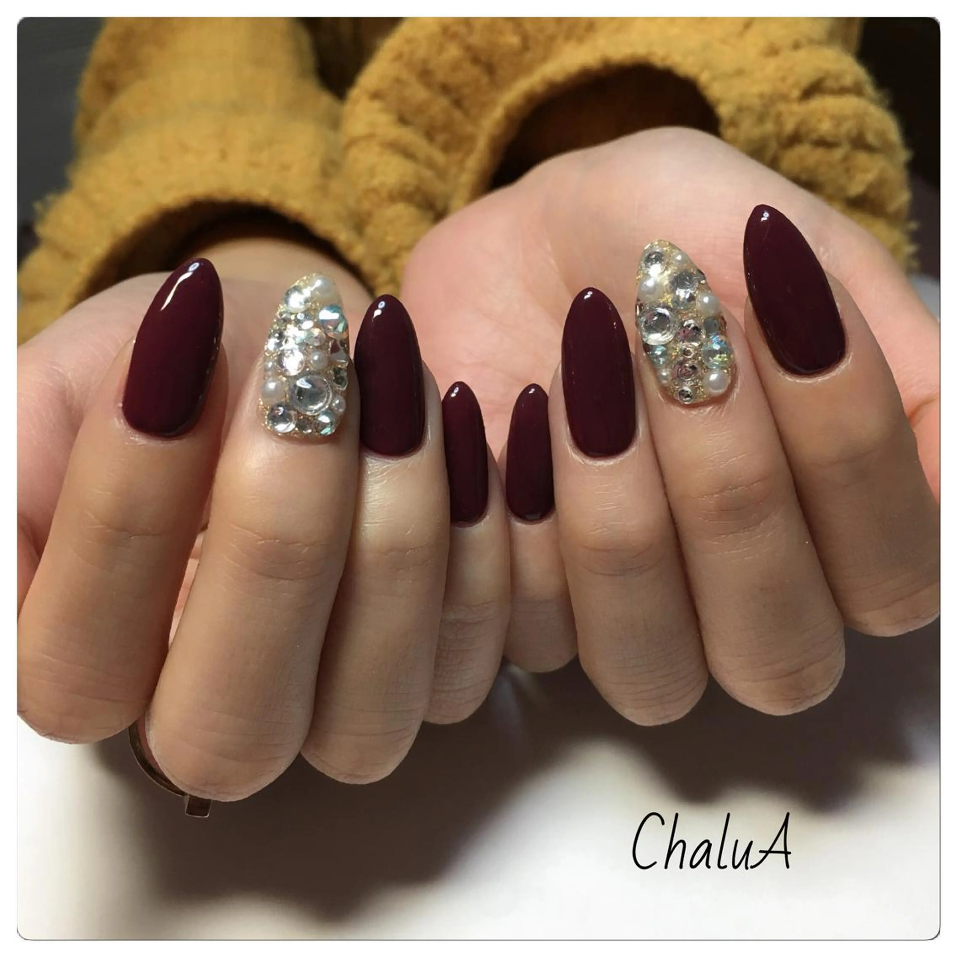 ネイル irooo 21のネイルデザイン